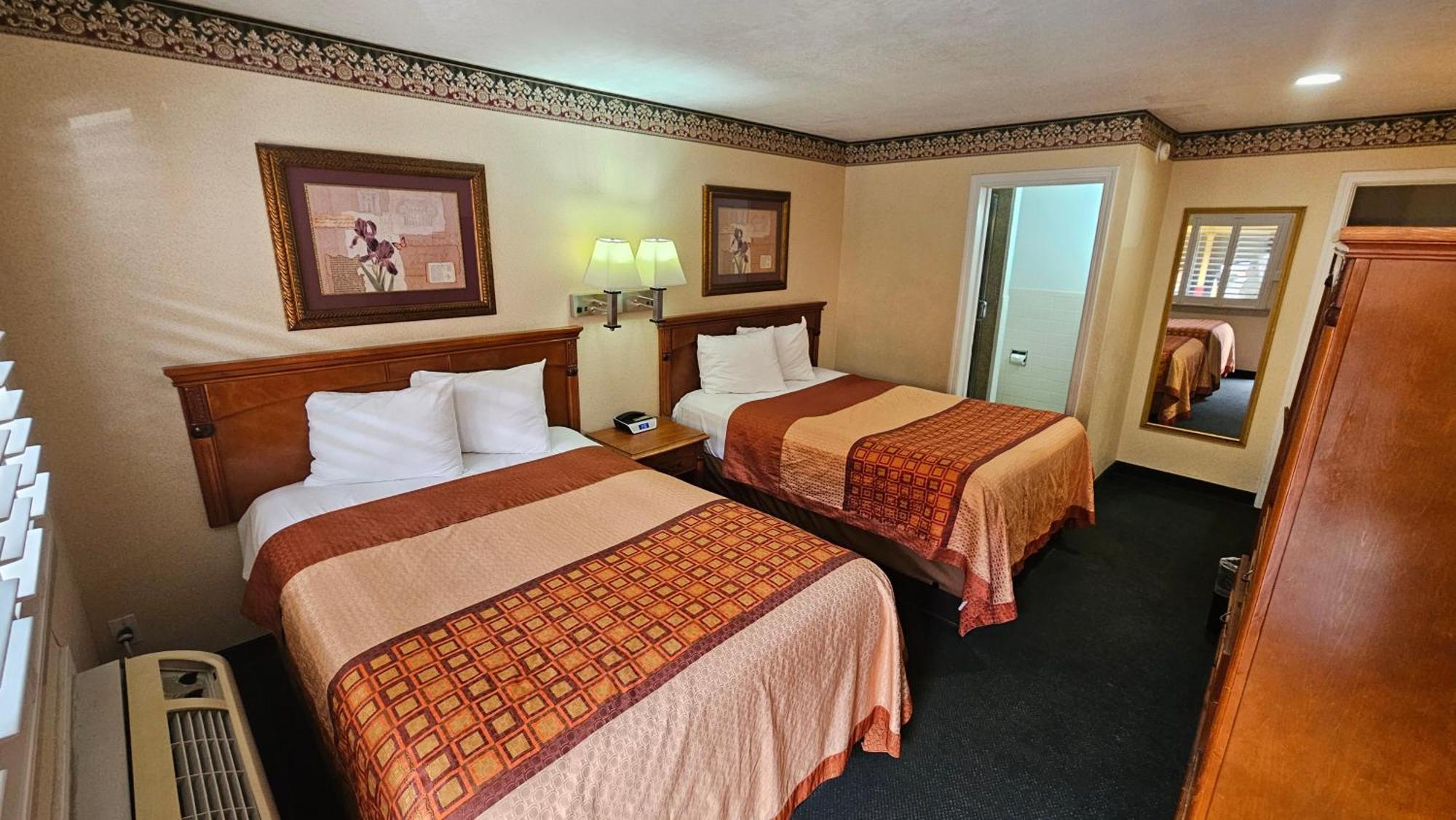 Geary Parkway Motel San Francisco