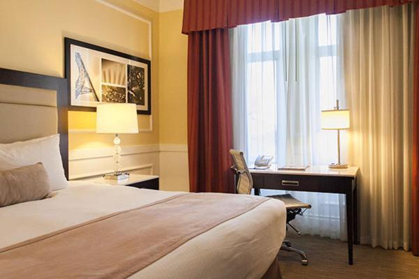 The Pickwick 3* San Francisco