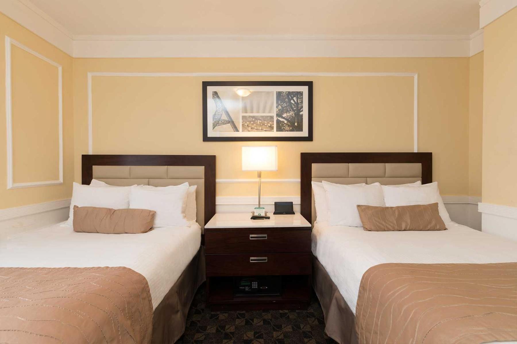 The Pickwick 3* San Francisco