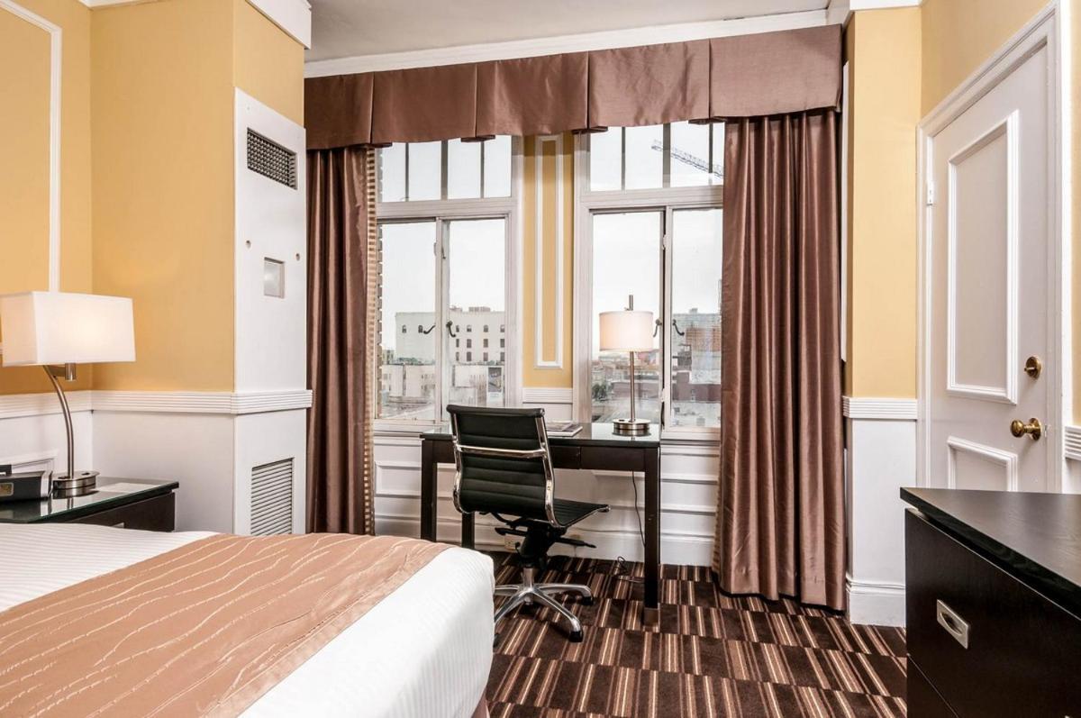 Hotel The Pickwick