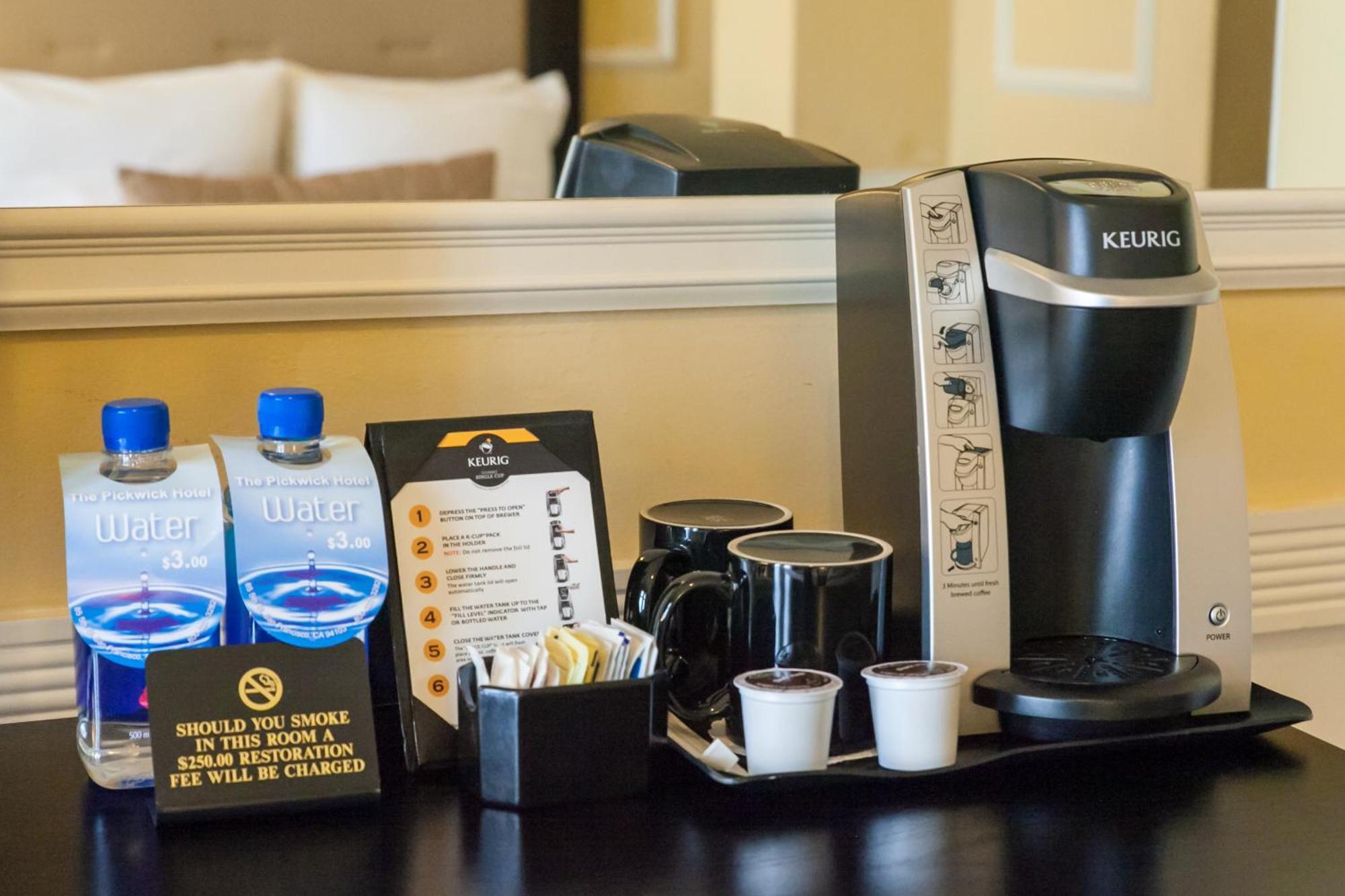 The Pickwick Hotel 3*