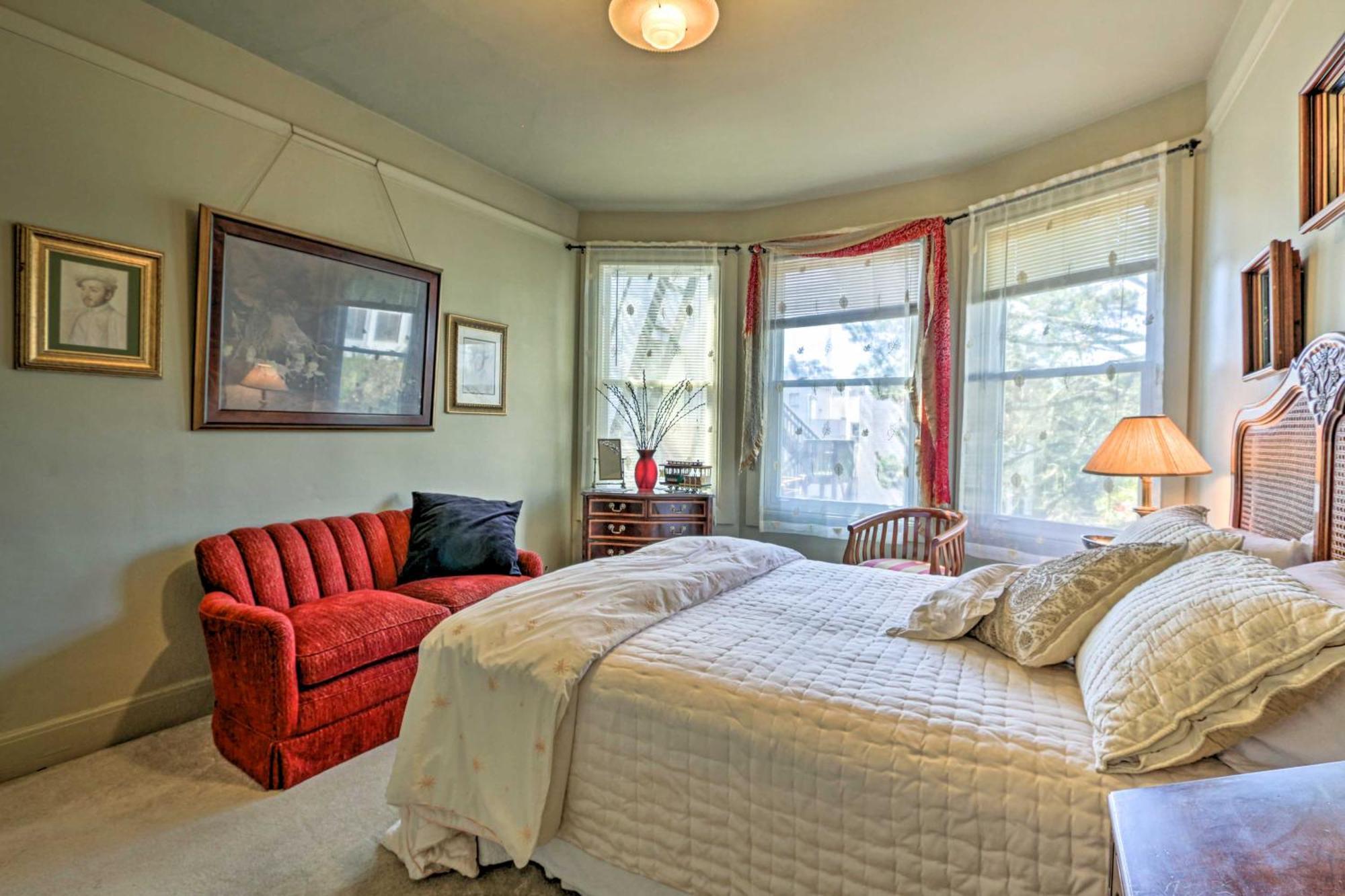 4 Blocks To Golden Gate Park! Holiday home San Francisco