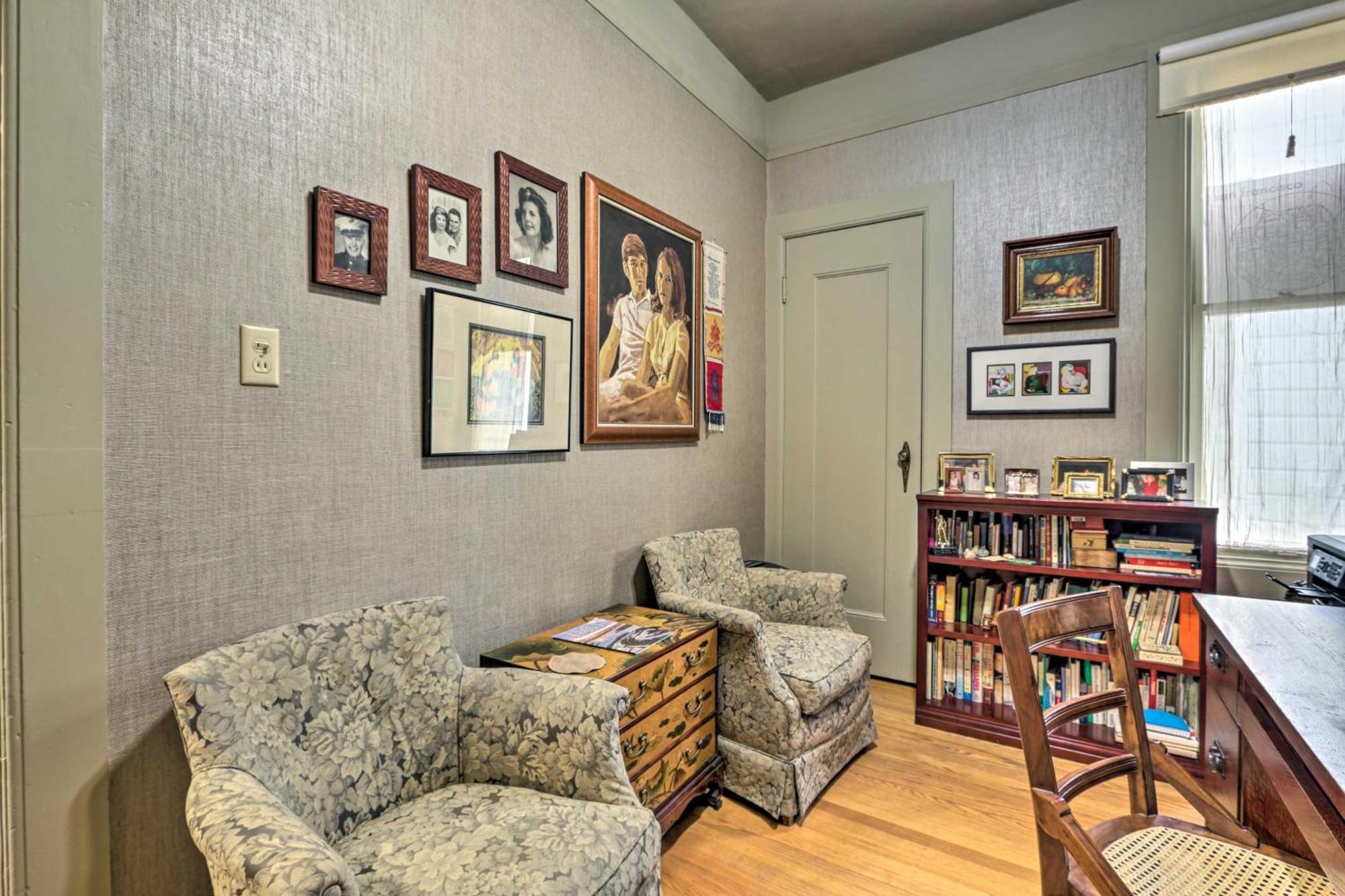 4 Blocks To Golden Gate Park! Holiday home