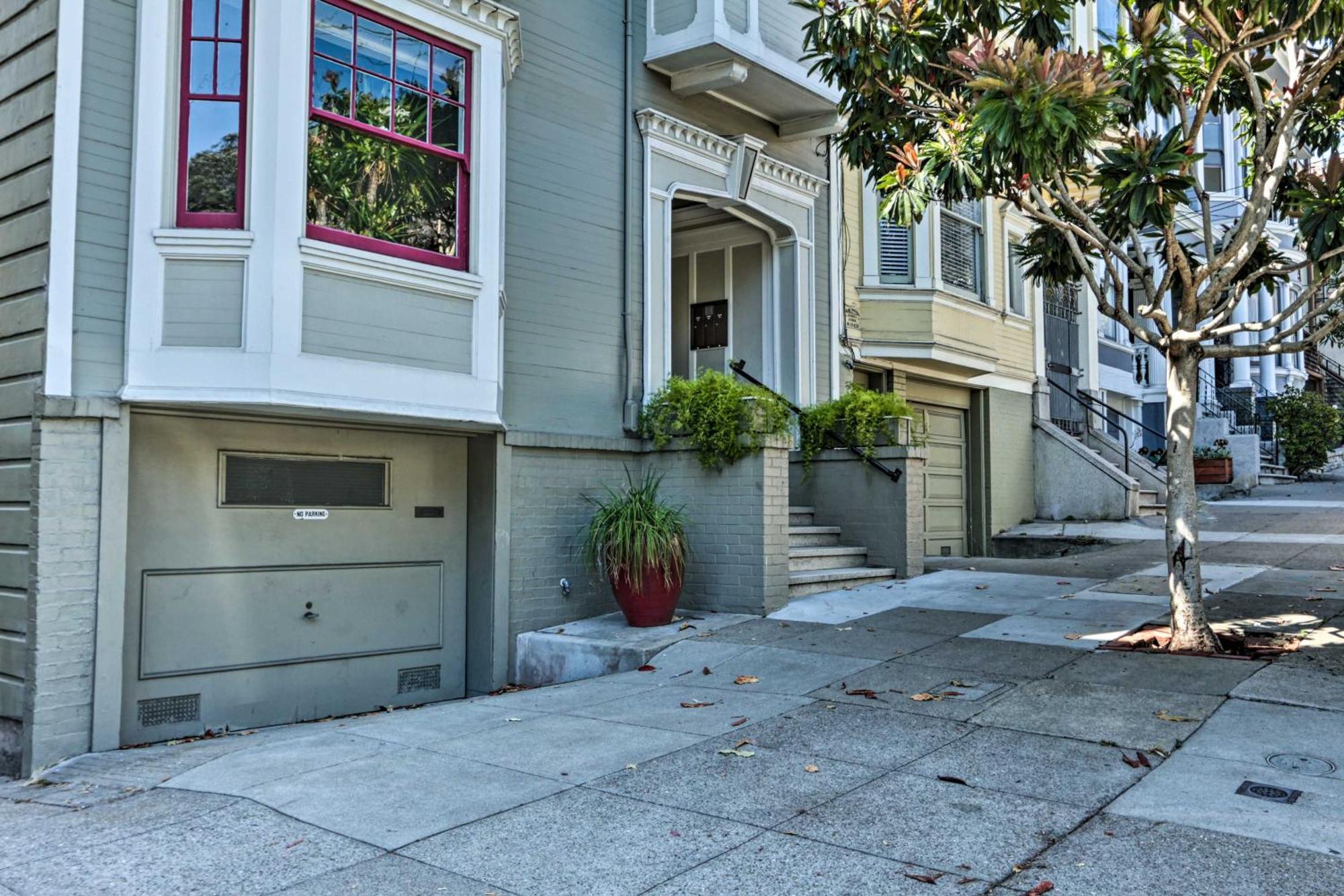 4 Blocks To Golden Gate Park! Holiday home San Francisco