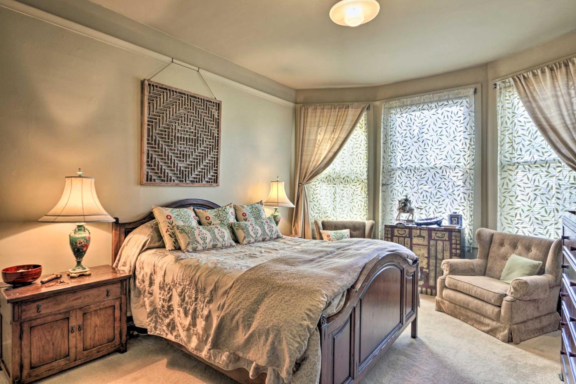 Holiday home 4 Blocks To Golden Gate Park! San Francisco