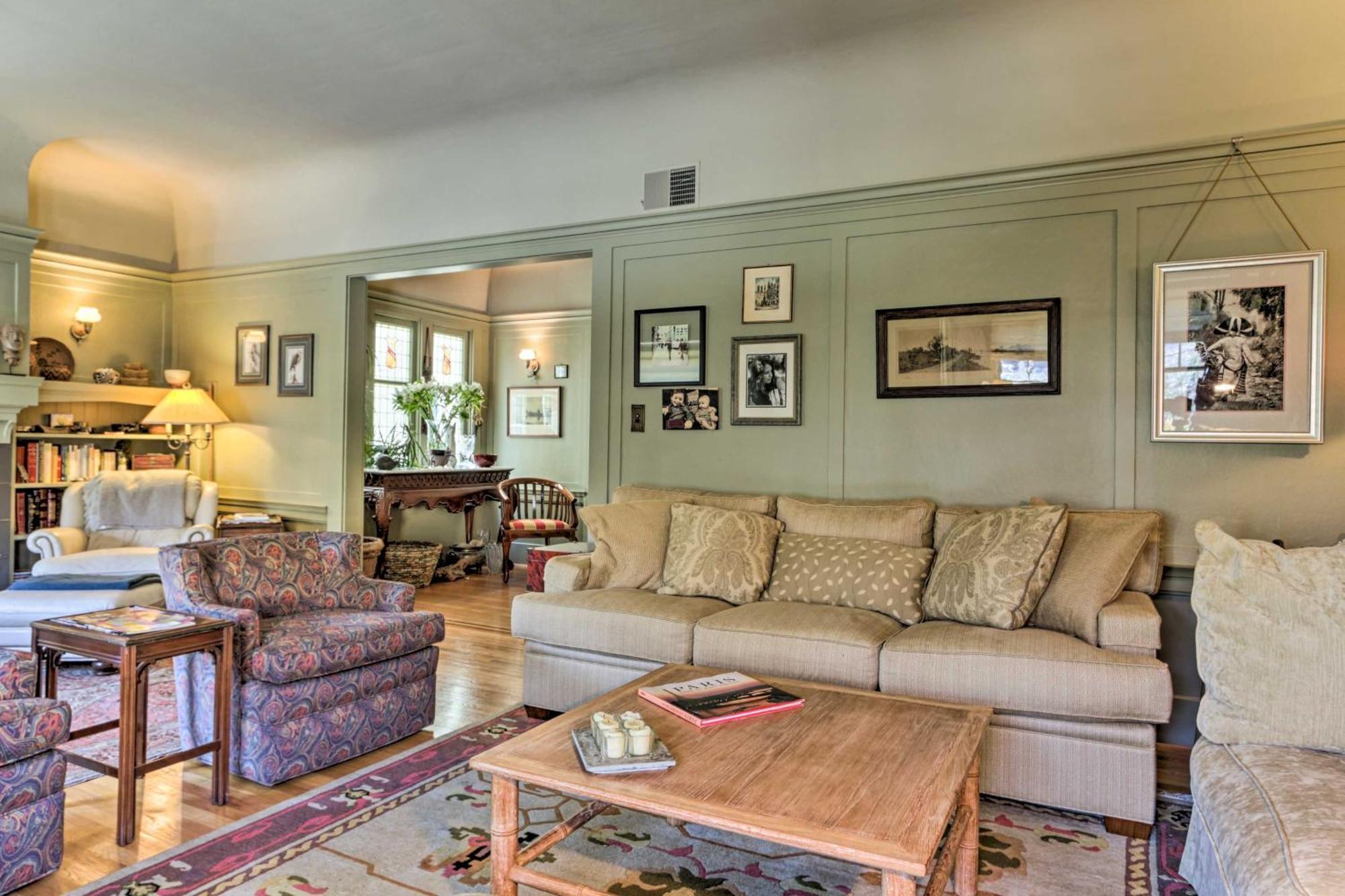 4 Blocks To Golden Gate Park! Holiday home *