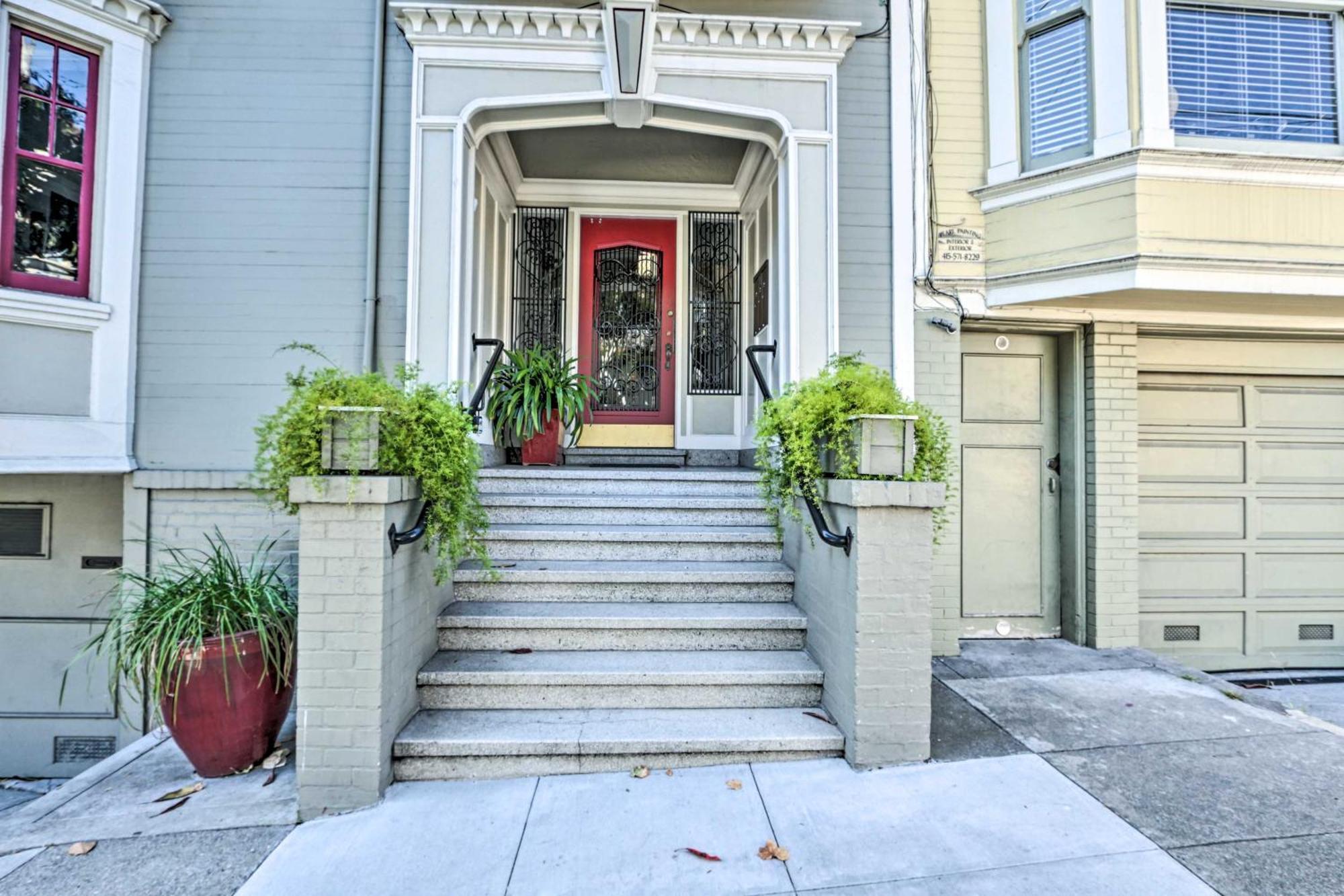 Holiday home 4 Blocks To Golden Gate Park! *