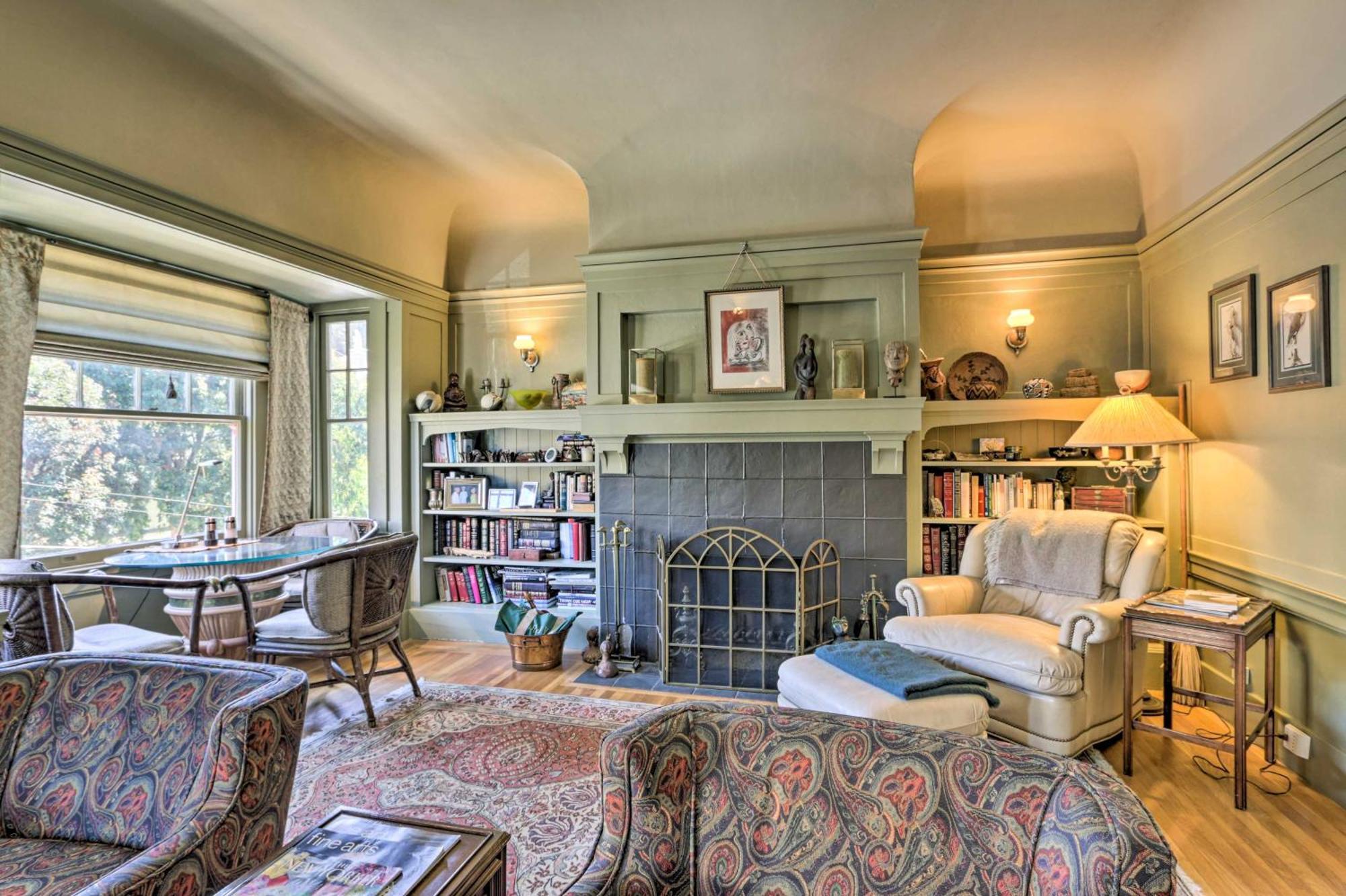 4 Blocks To Golden Gate Park! Holiday home
