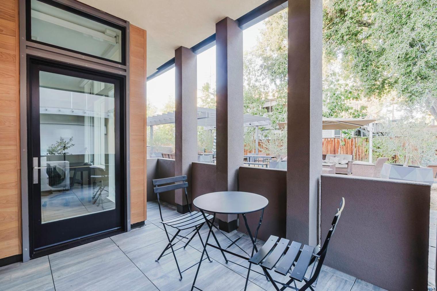 Apartment Blueground Palo Alto Wd Nr Dining Tech Hqs Sfo-1747 *
