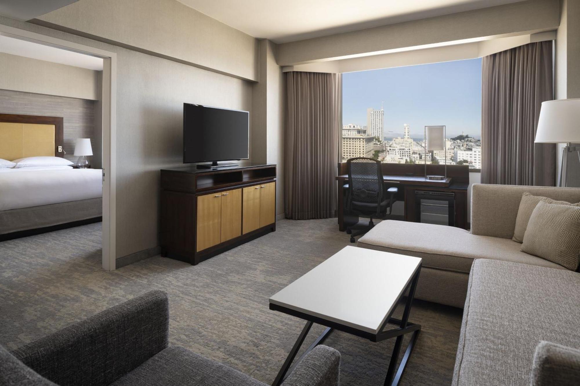 Marriott Union Square
