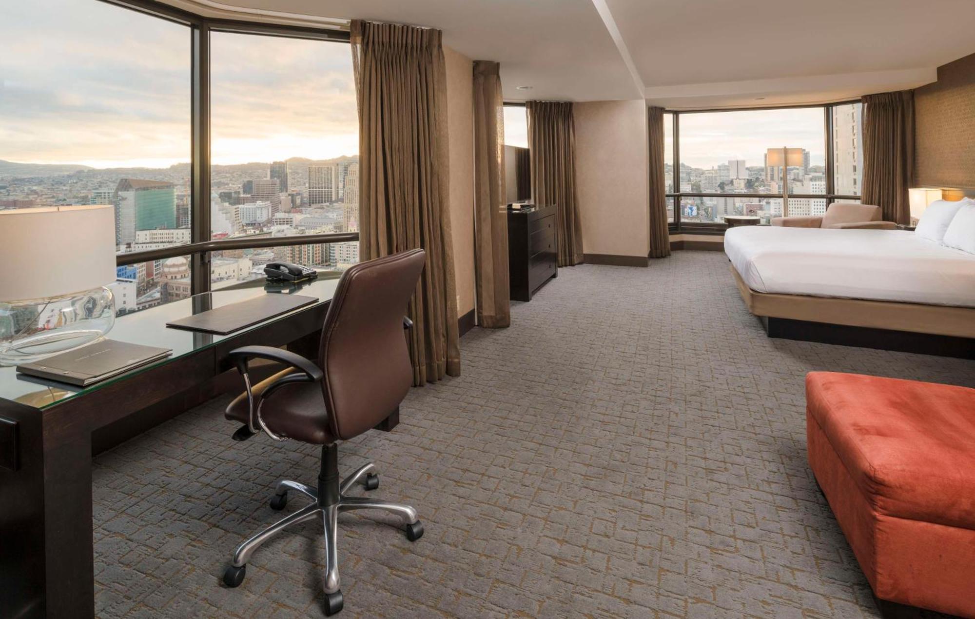 Hotel Hilton Parc 55 Union Square