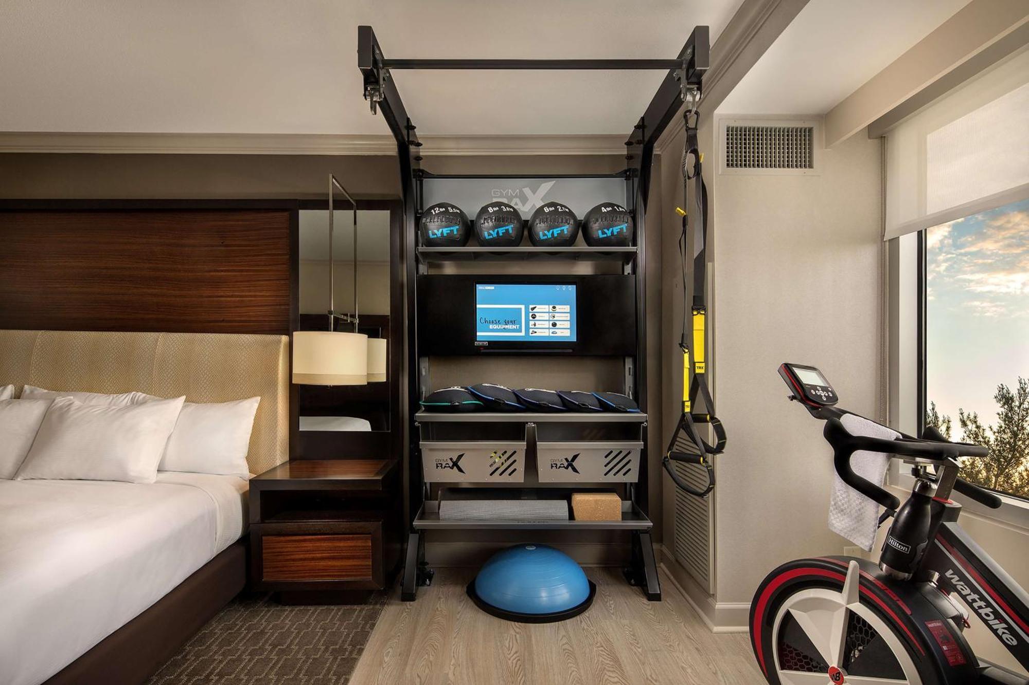 Hilton Parc 55 Union Square Hotel 4*