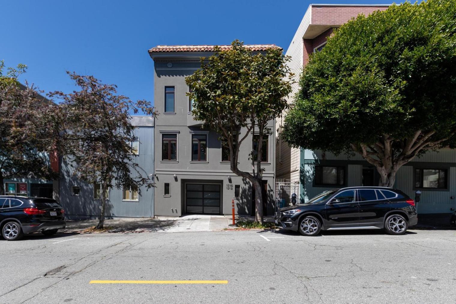 Russian Hill 3br Nr Park Museum Dining Shops Sfo-1544 *