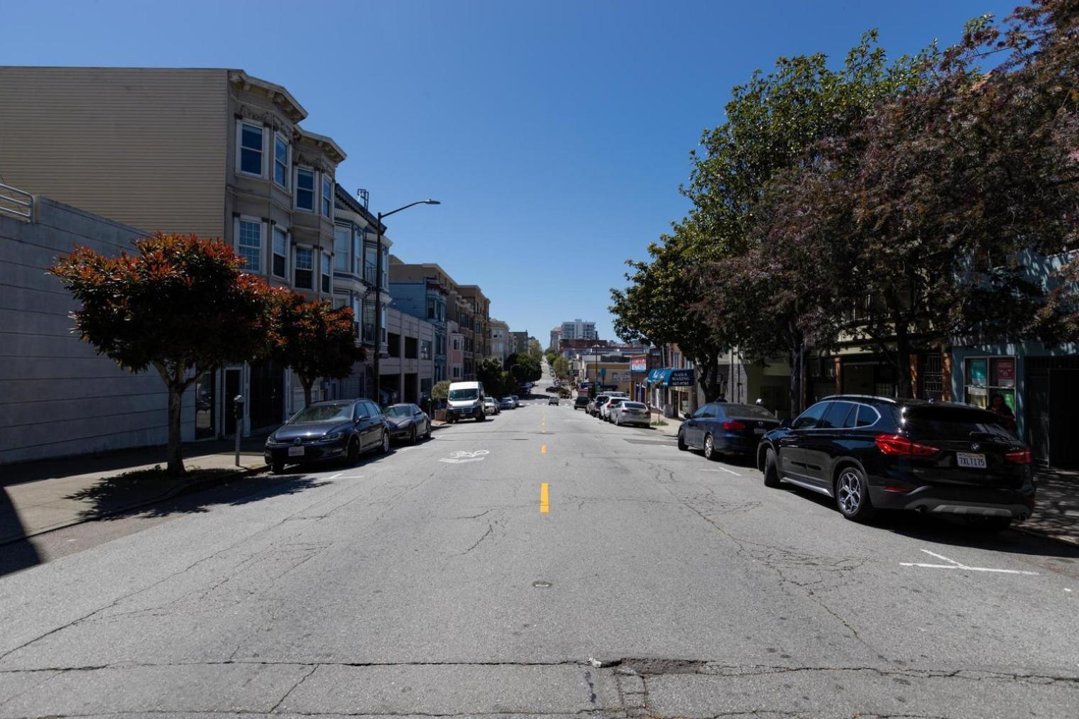 Russian Hill 3br Nr Park Museum Dining Shops Sfo-1544 San Francisco