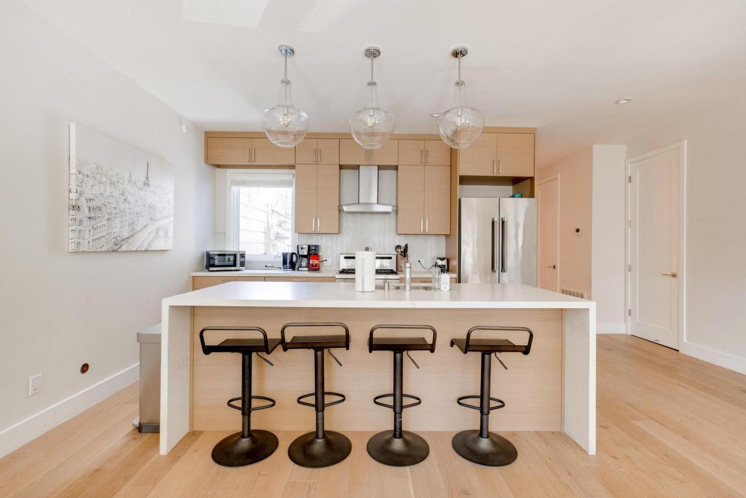 Russian Hill 3br Nr Park Museum Dining Shops Sfo-1544 * San Francisco