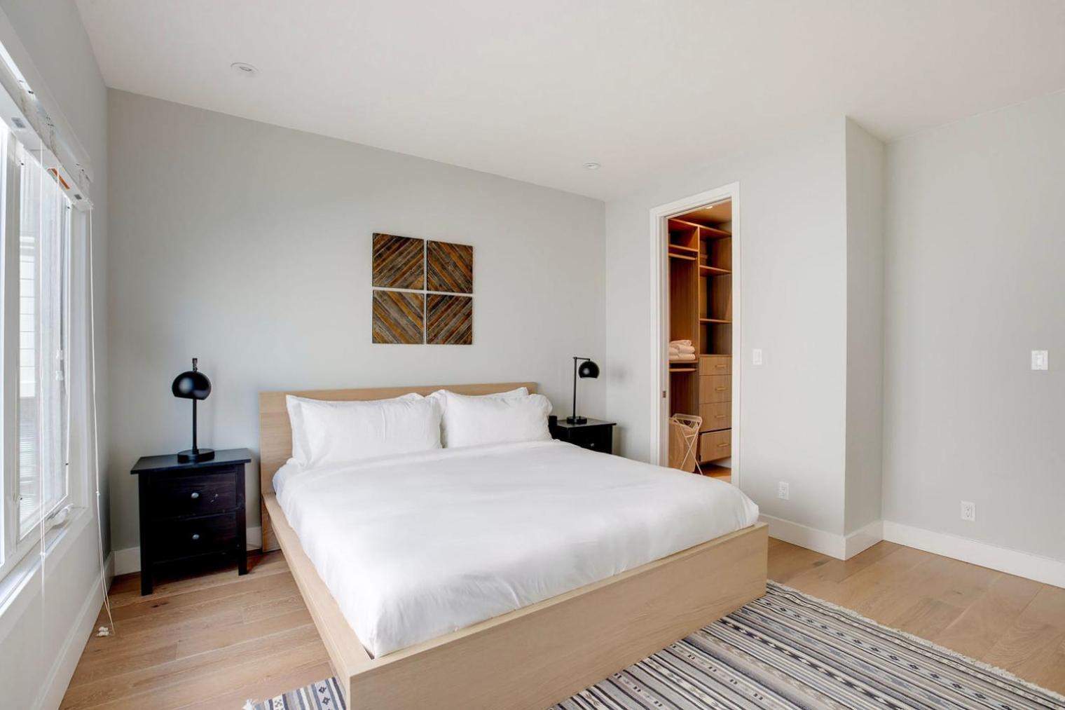 Russian Hill 3br Nr Park Museum Dining Shops Sfo-1544 Apartment