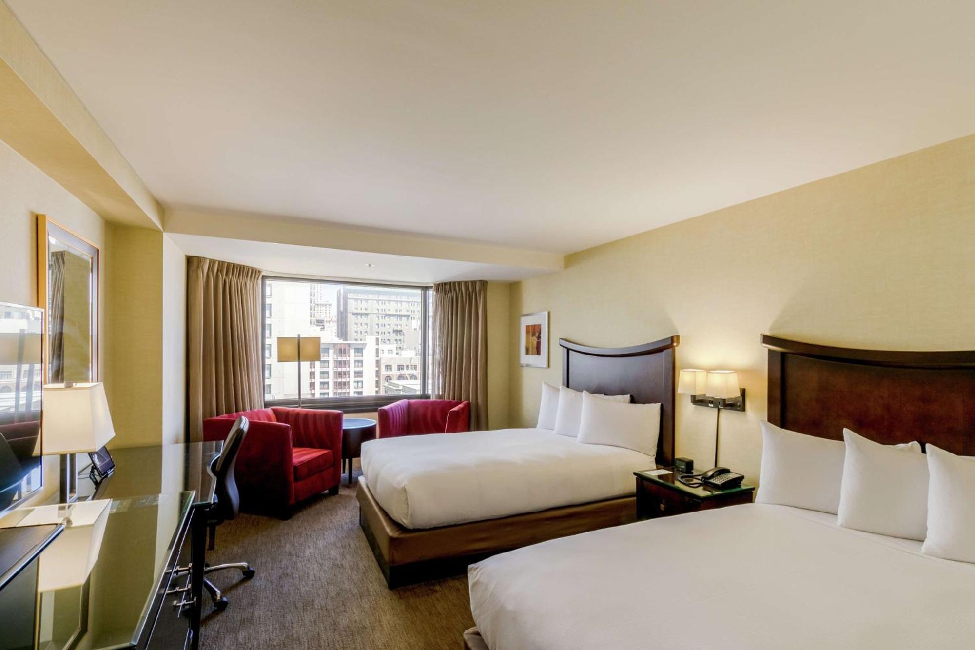 Hilton Parc 55 Union Square Hotel