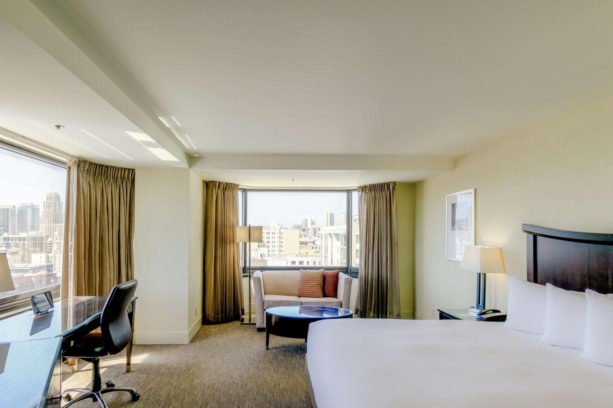 Hotel Hilton Parc 55 Union Square