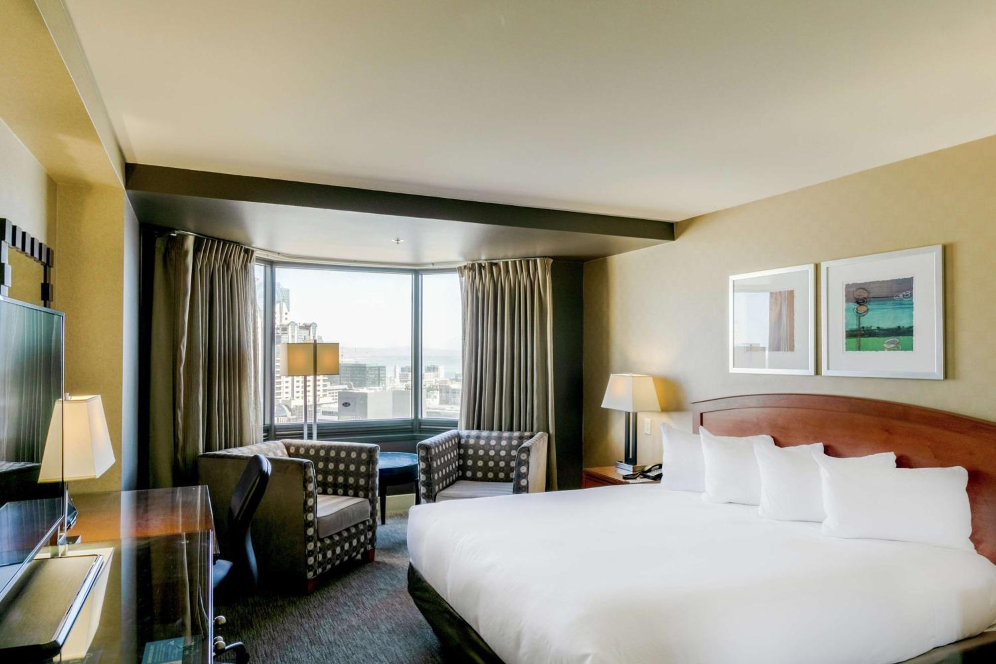 Hilton Parc 55 Union Square Hotel 4*
