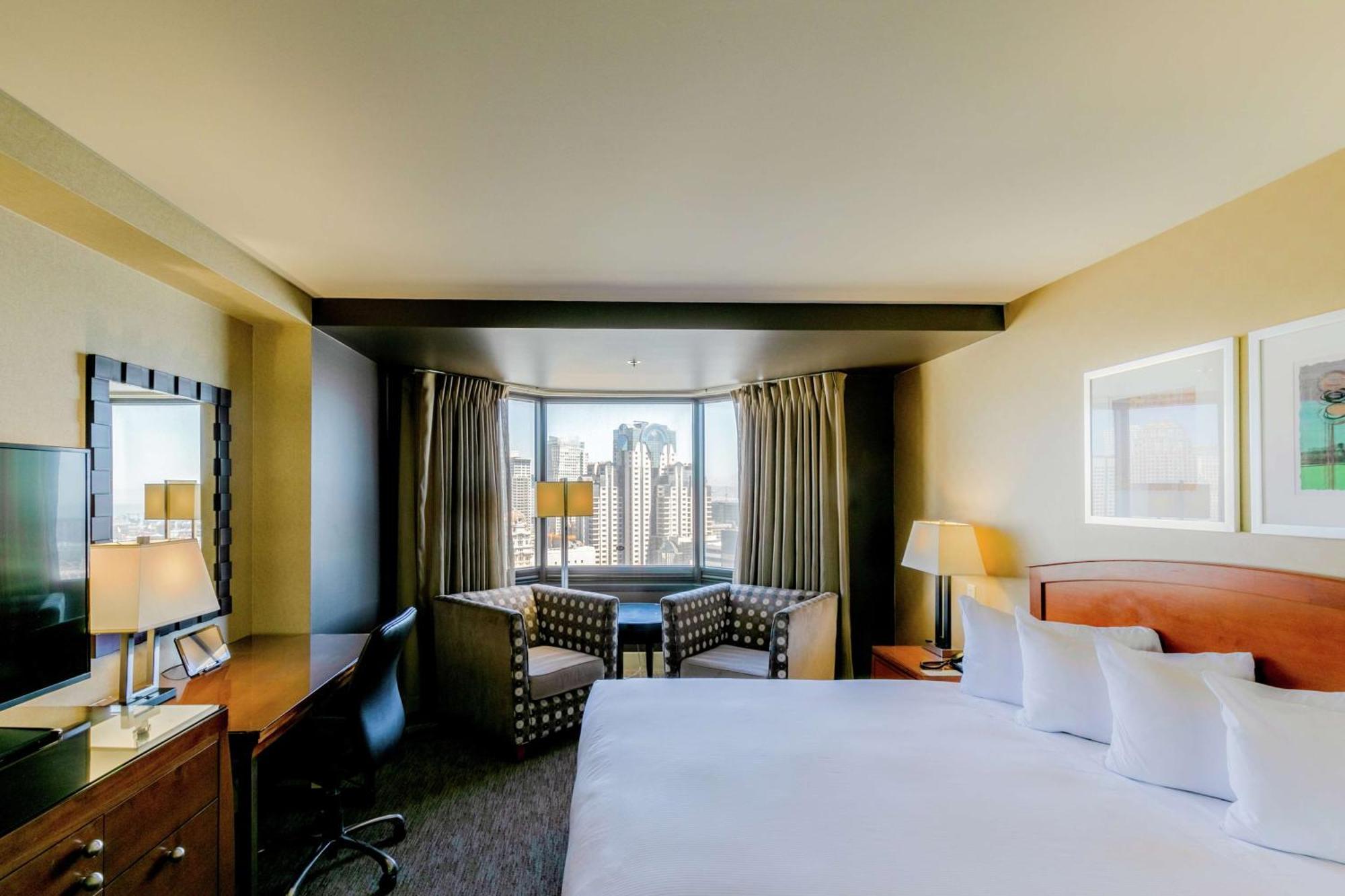 Hotel Hilton Parc 55 Union Square 4*