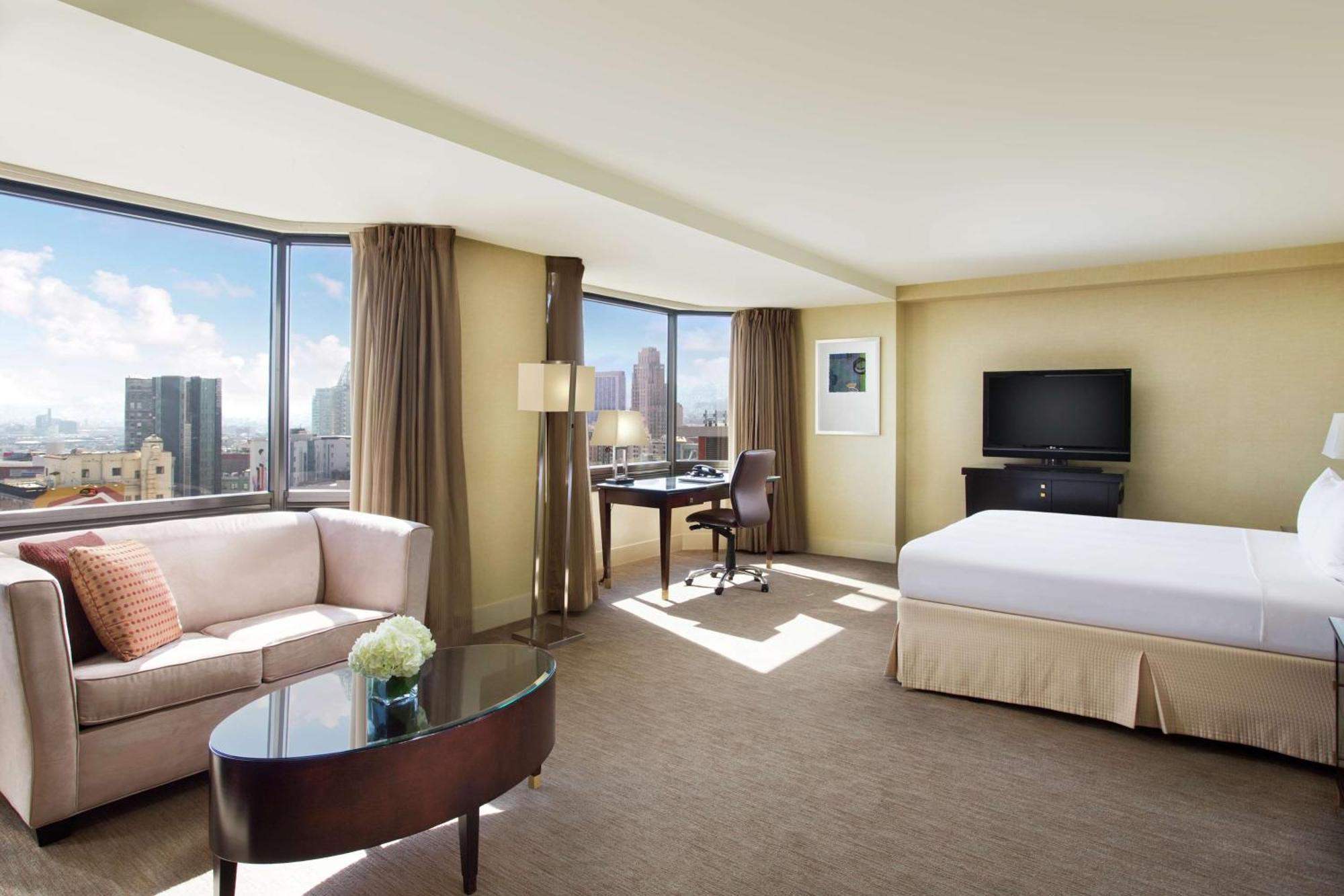Hotel Hilton Parc 55 Union Square San Francisco