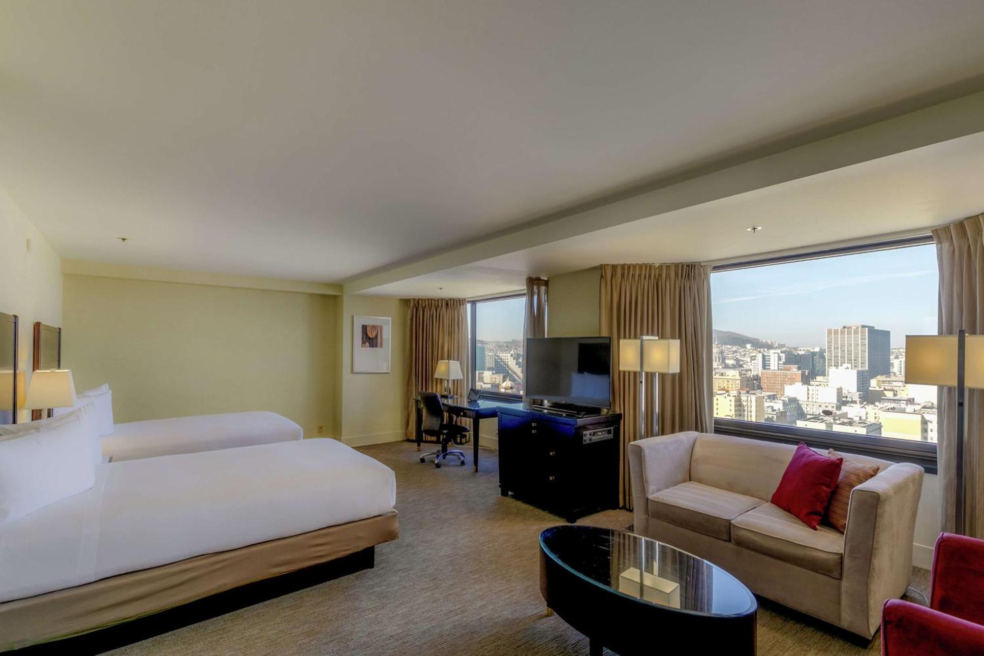 Hilton Parc 55 Union Square San Francisco