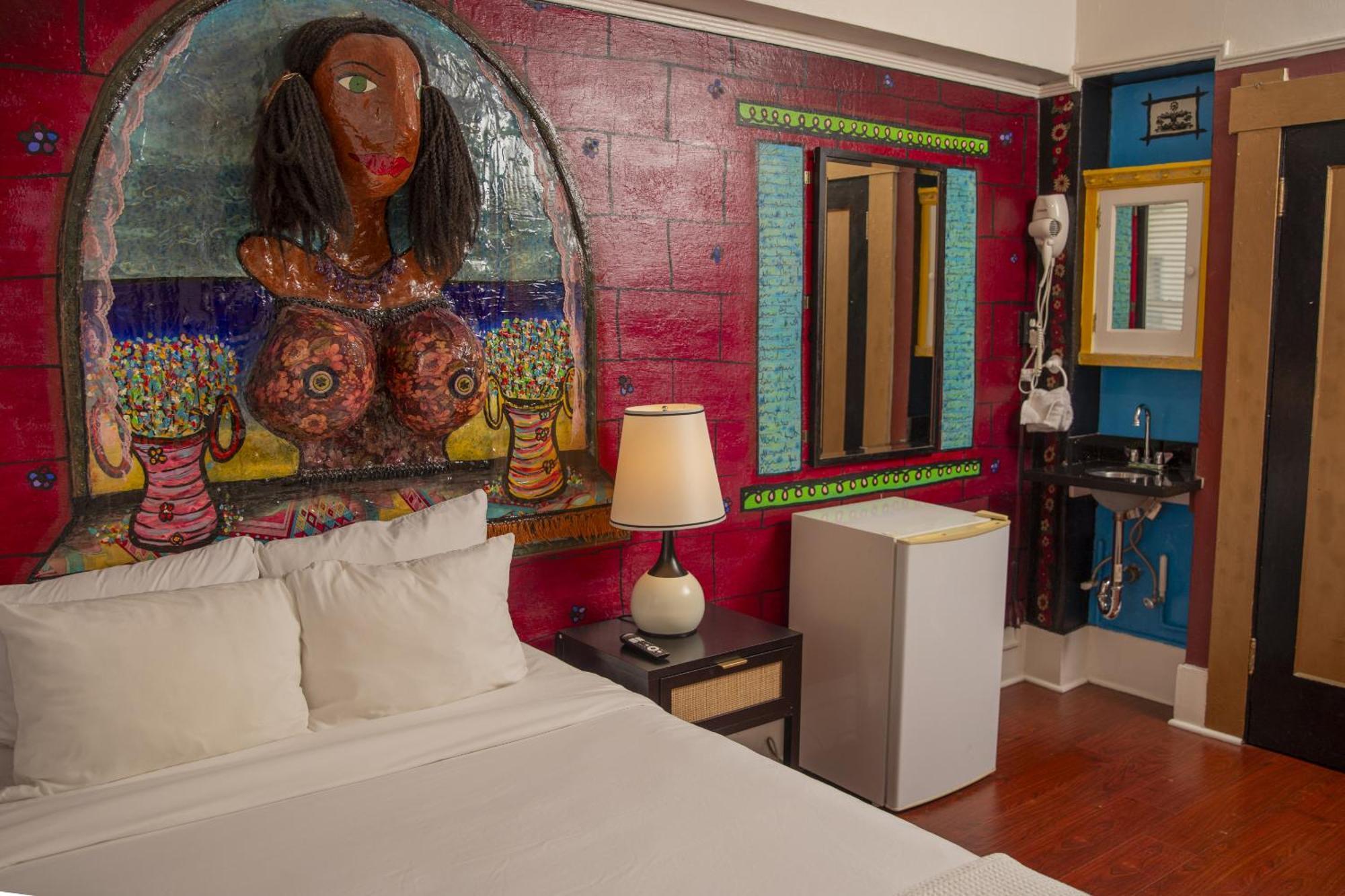 Des Arts Hotel