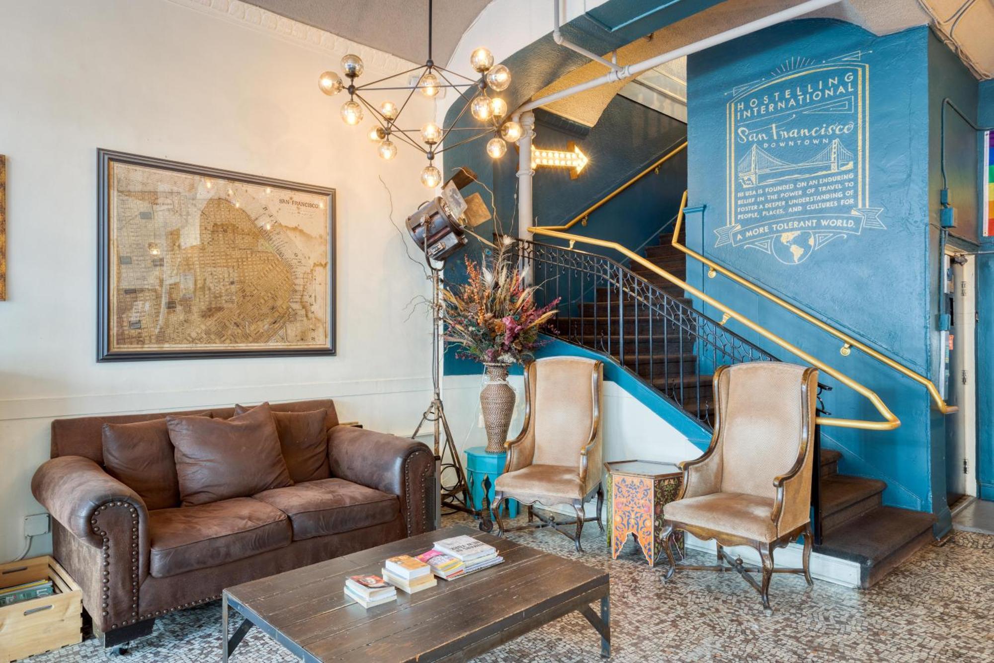 Hi Downtown (adults Only) Hostel