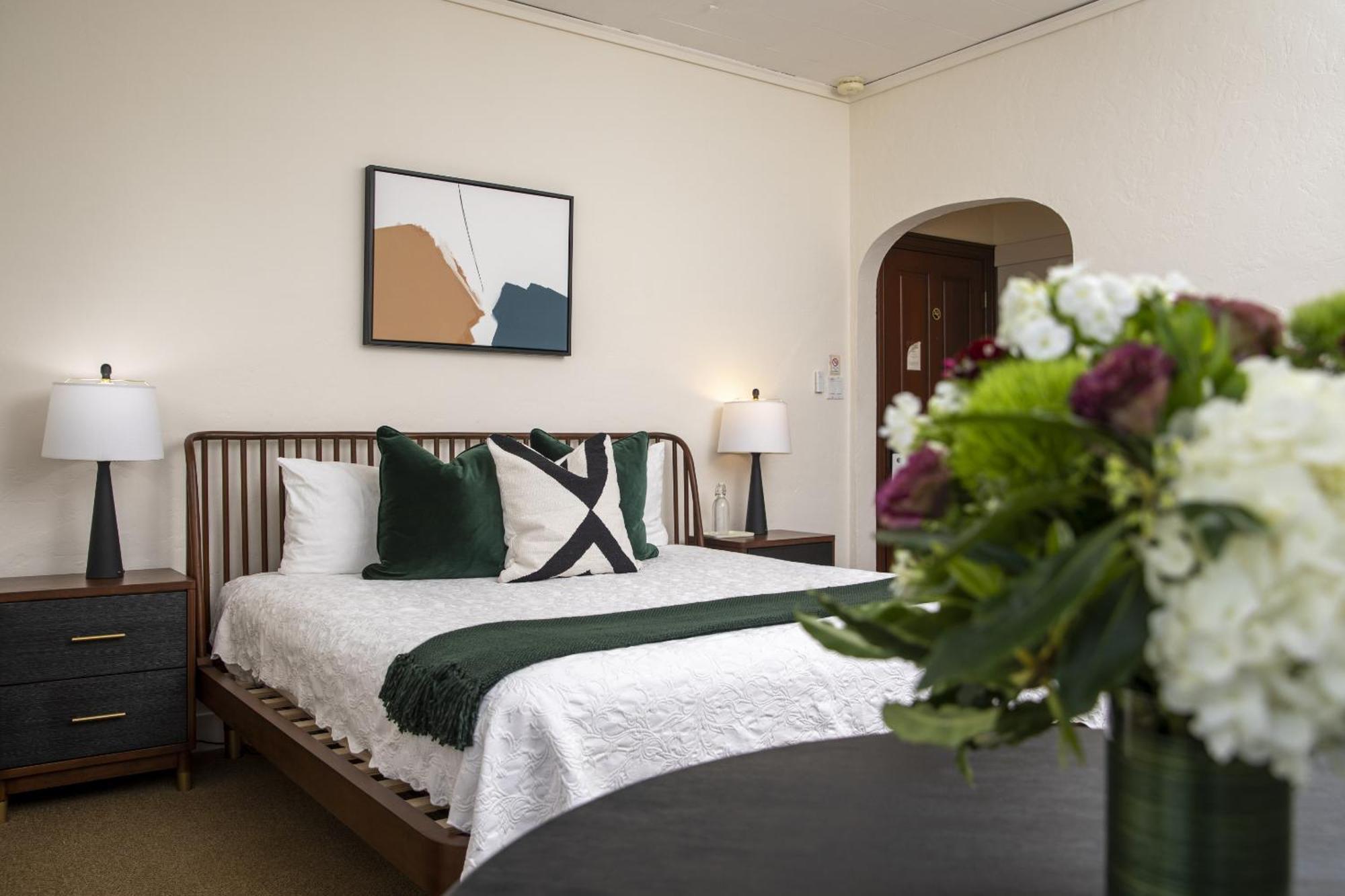 Washington Square Hotel San Francisco