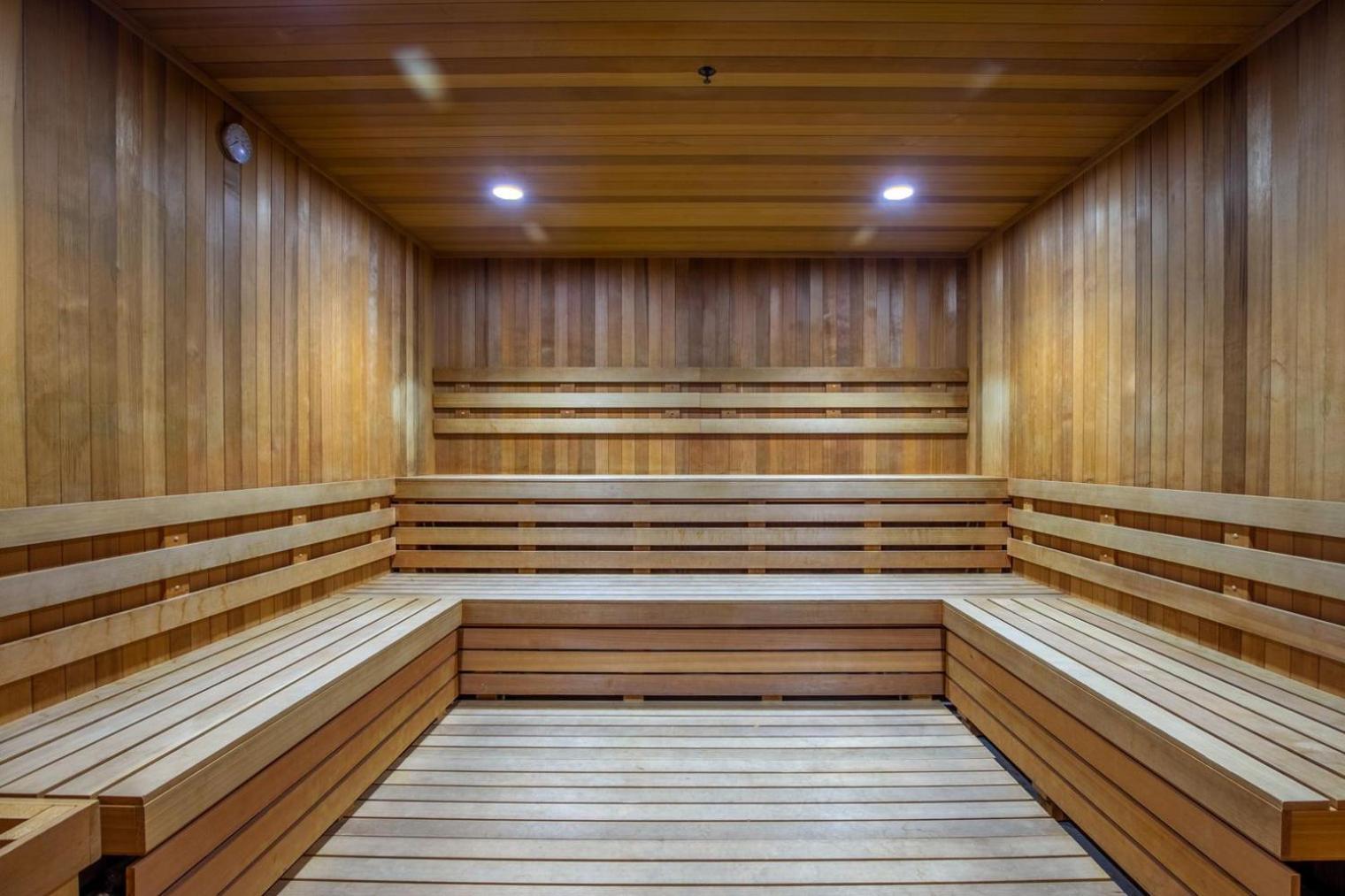 Rincon Hill 1br W Gym Sauna Nr Silicon Valley Sfo-238 Apartment San Francisco