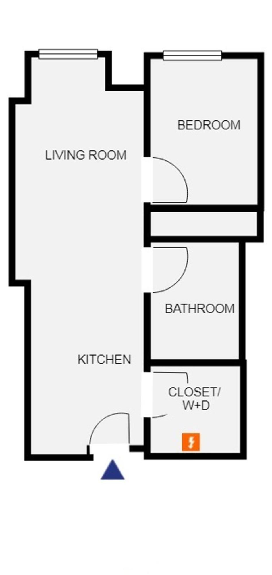 Rincon Hill 1br W Gym Sauna Nr Silicon Valley Sfo-238 * San Francisco