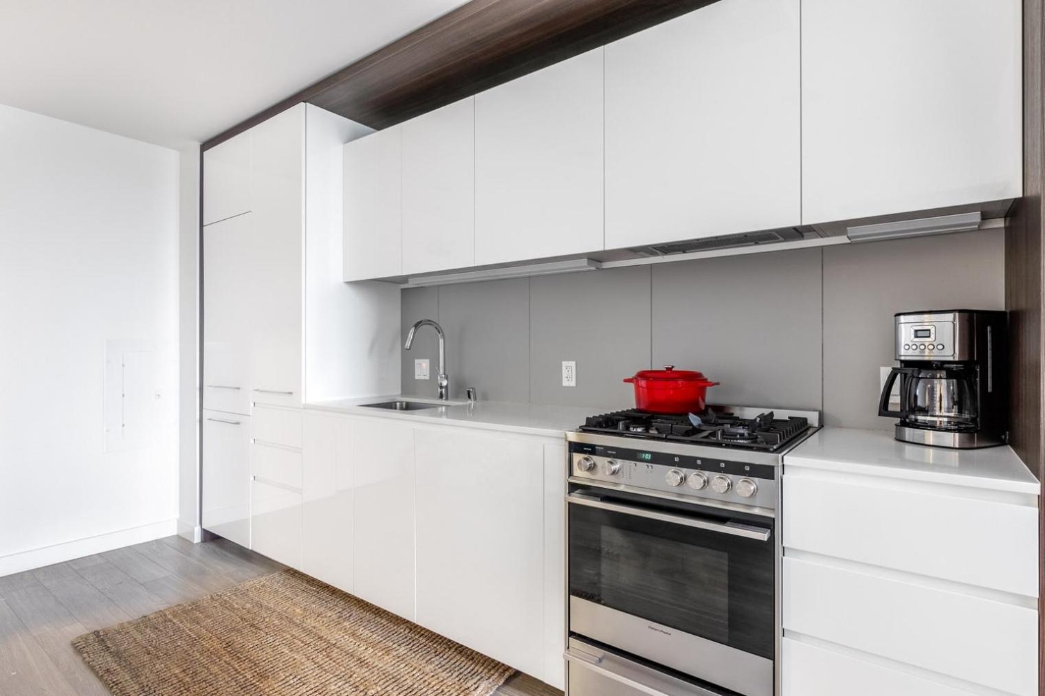 Rincon Hill 1br W Gym Sauna Nr Silicon Valley Sfo-238 * San Francisco
