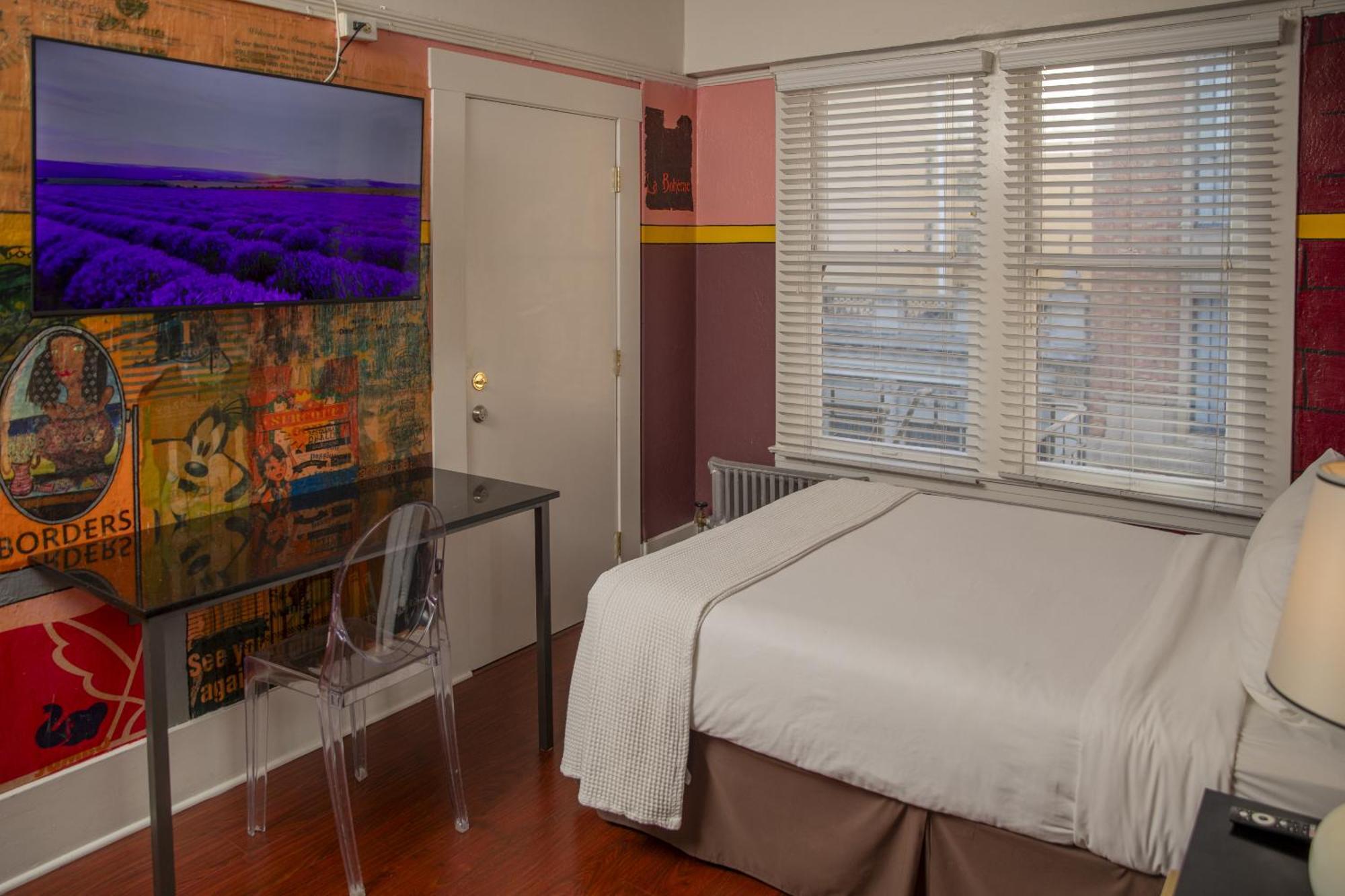Des Arts Hotel