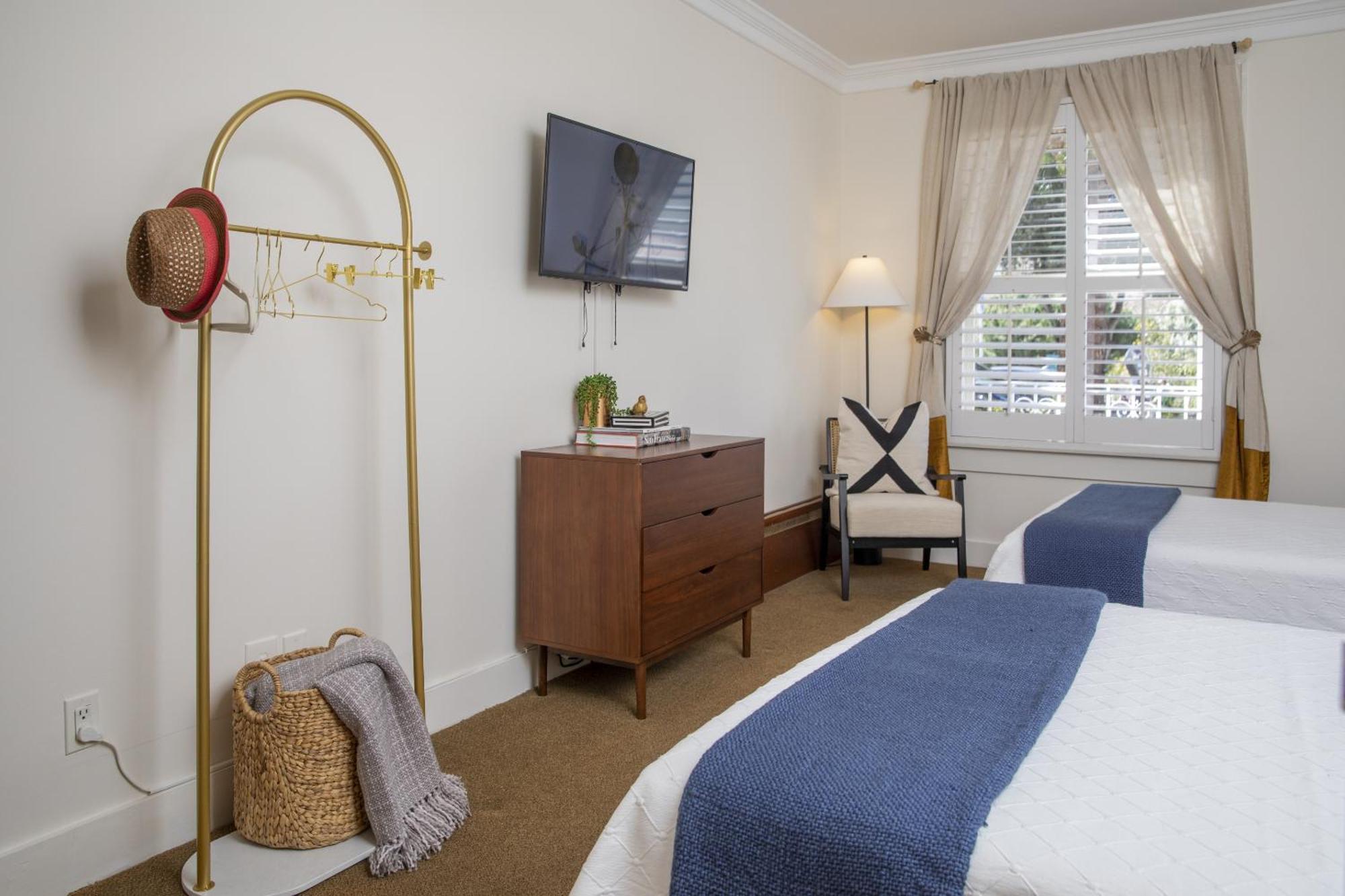 Washington Square Hotel San Francisco