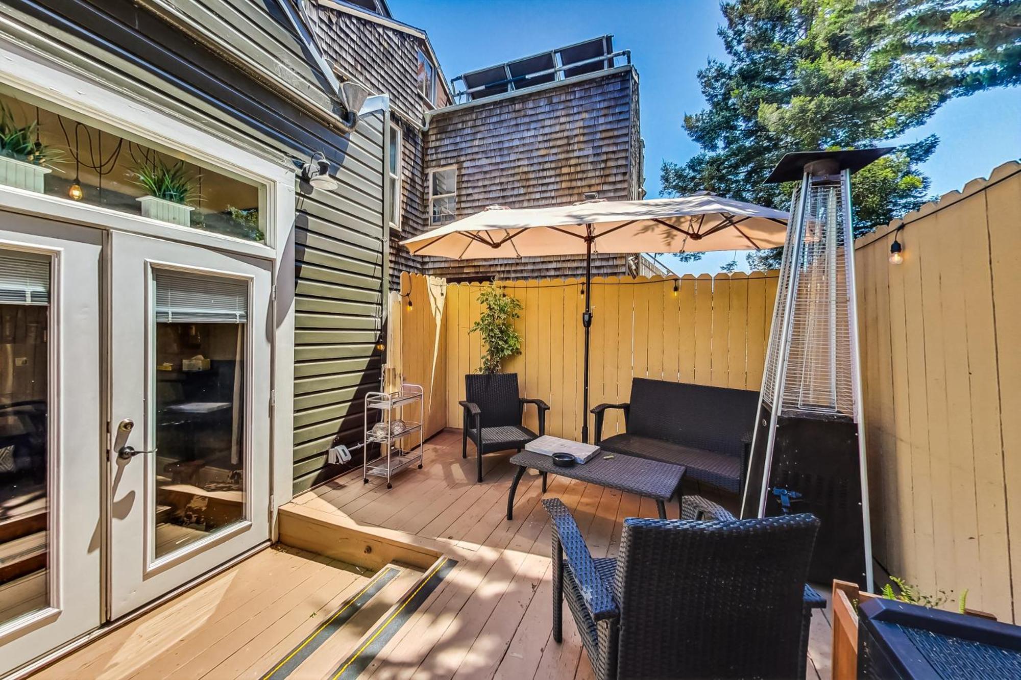 Live It Up In The Castro! 4brwdwalk Score 98 Apartment *