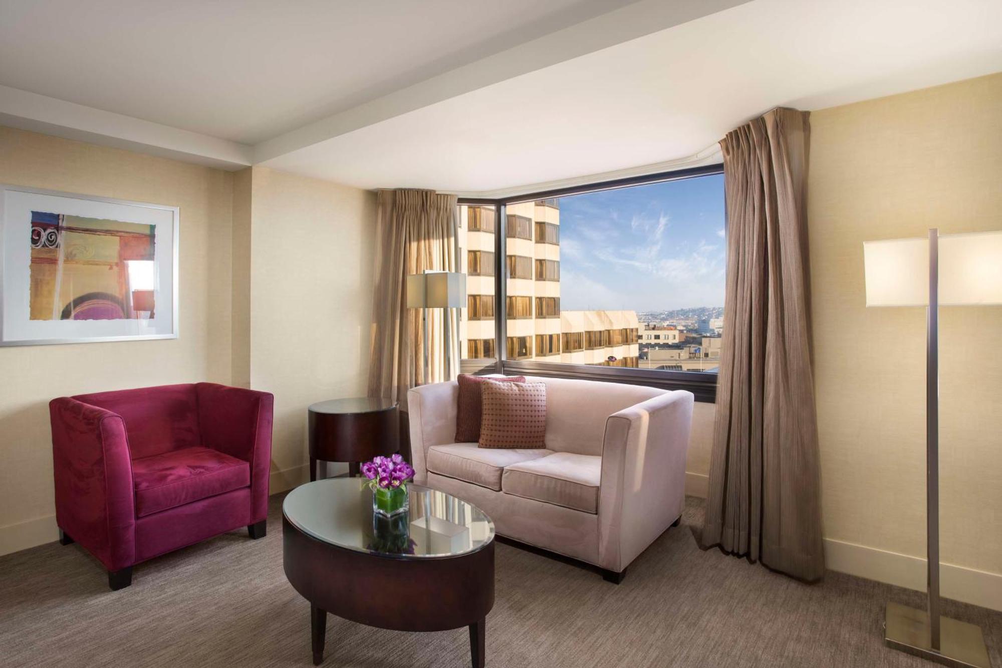 Hilton Parc 55 Union Square Hotel San Francisco