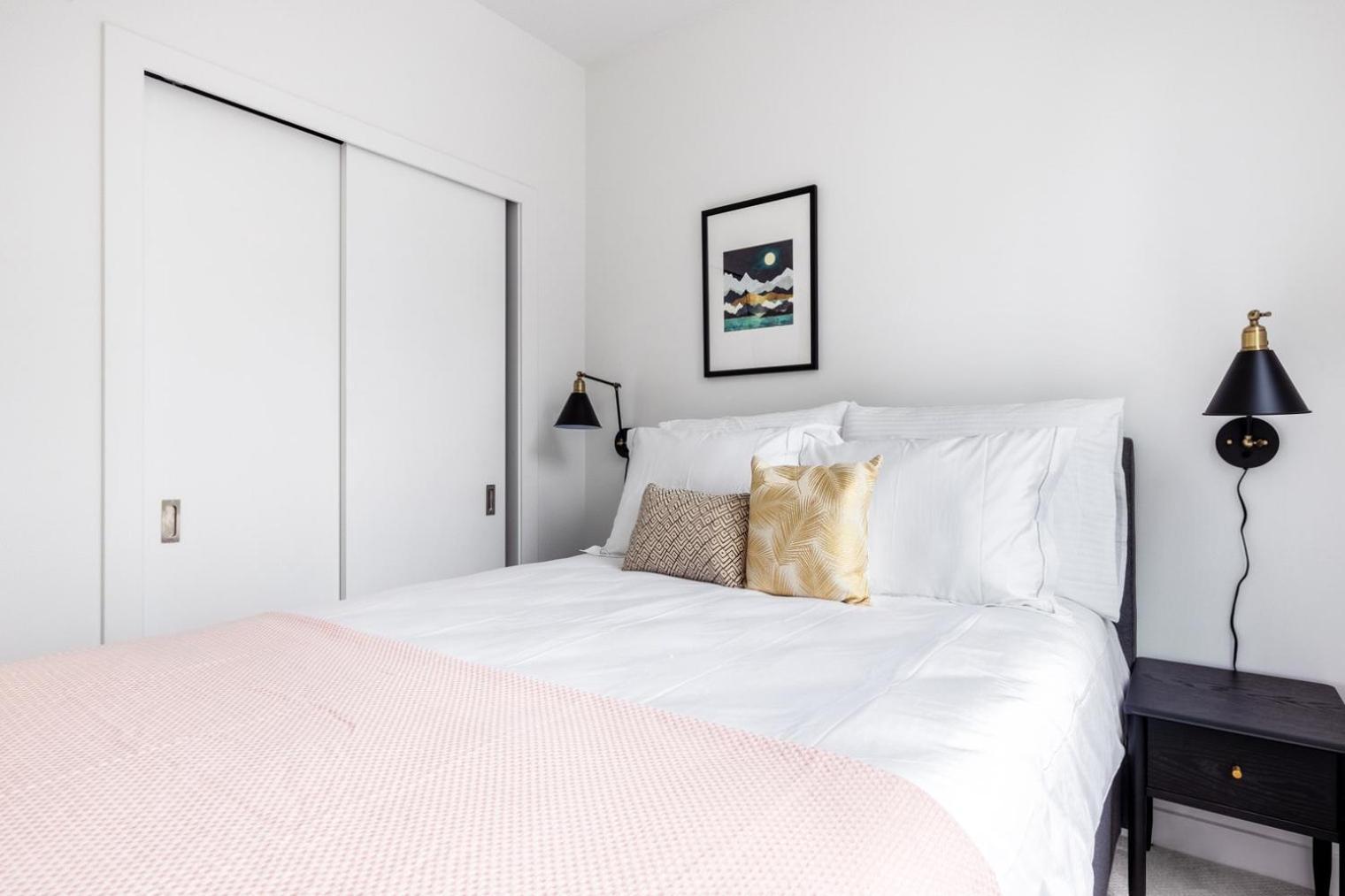 Apartment Rincon Hill 1br W Gym Rooftop Hot Tub Nr Sv Sfo-250 San Francisco