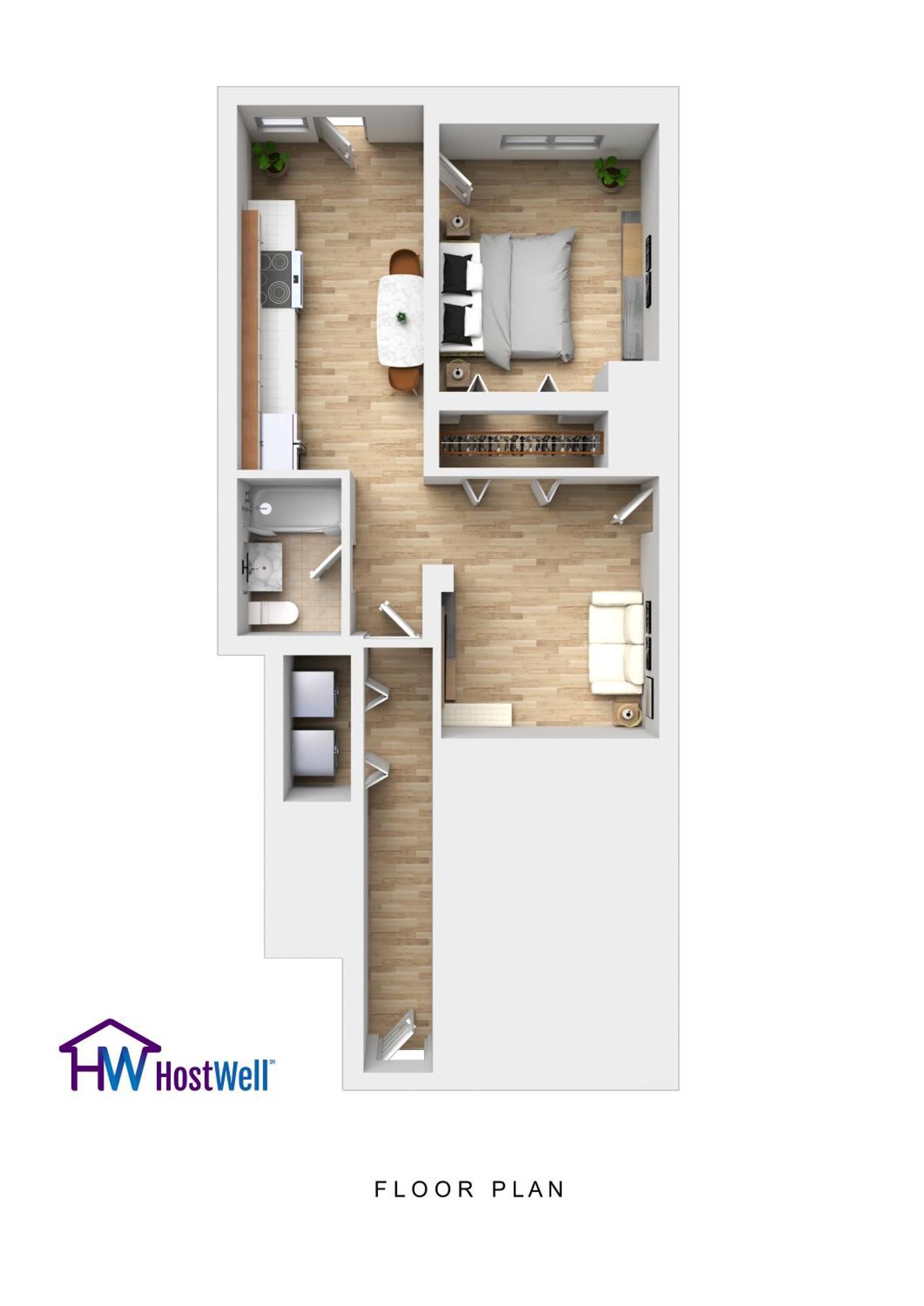 Holiday home Charming 1 Bedroom Near Ocean & Sutro Heights Park San Francisco