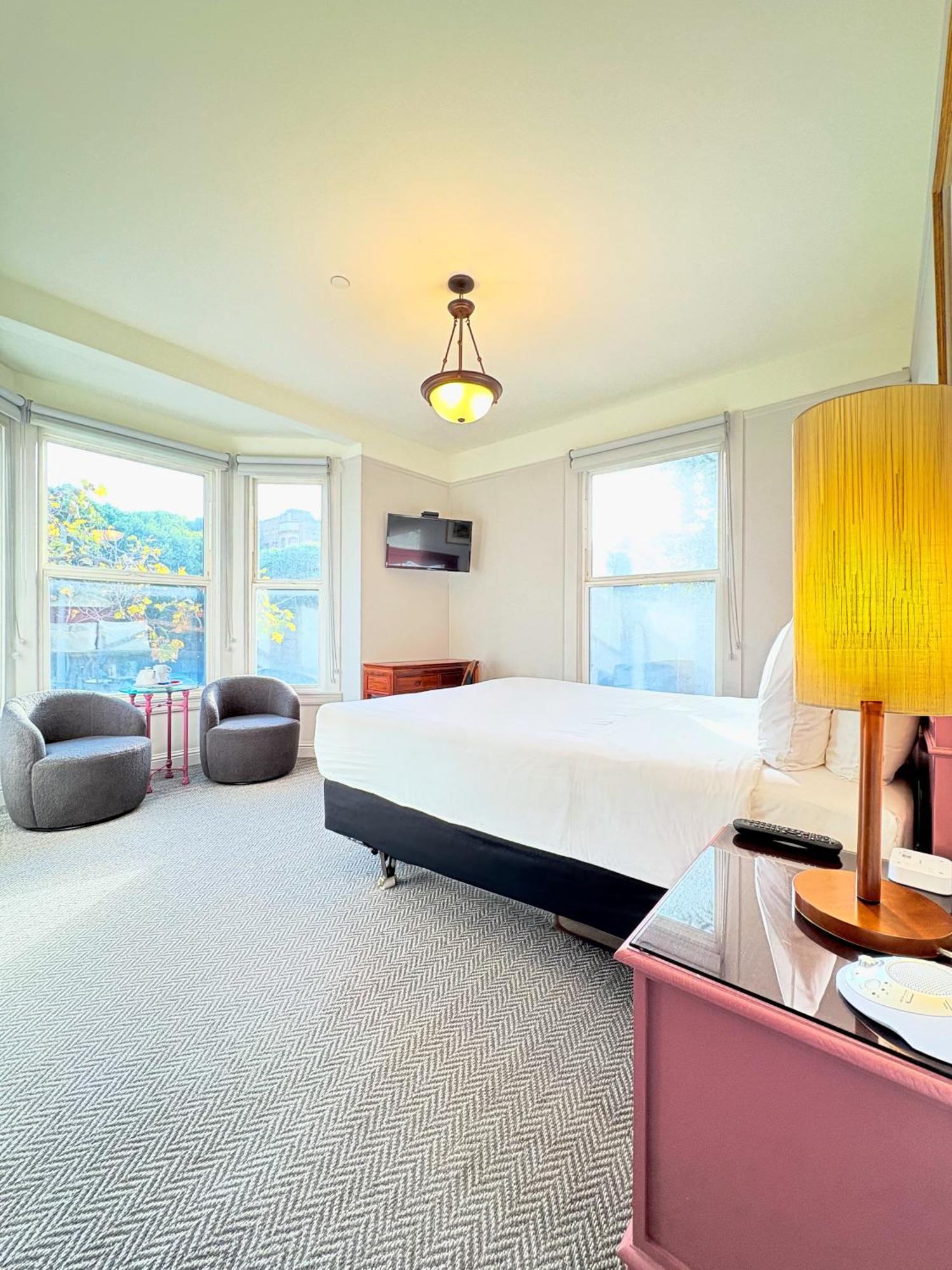 The Grove 3* San Francisco