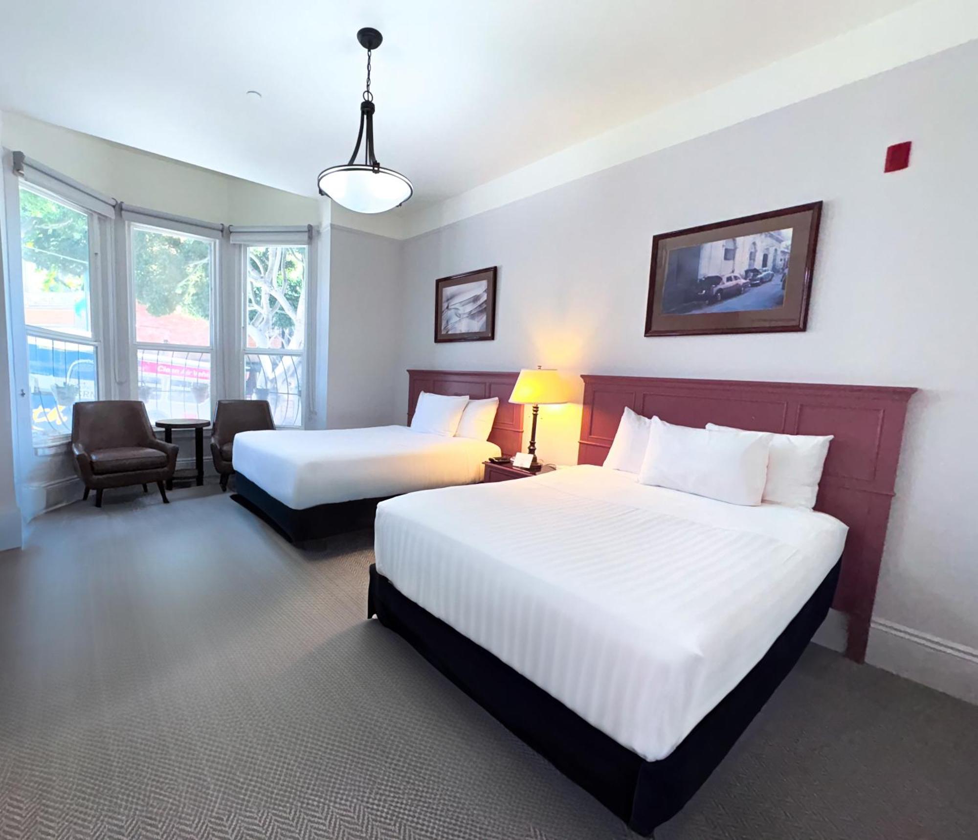The Grove Inn San Francisco