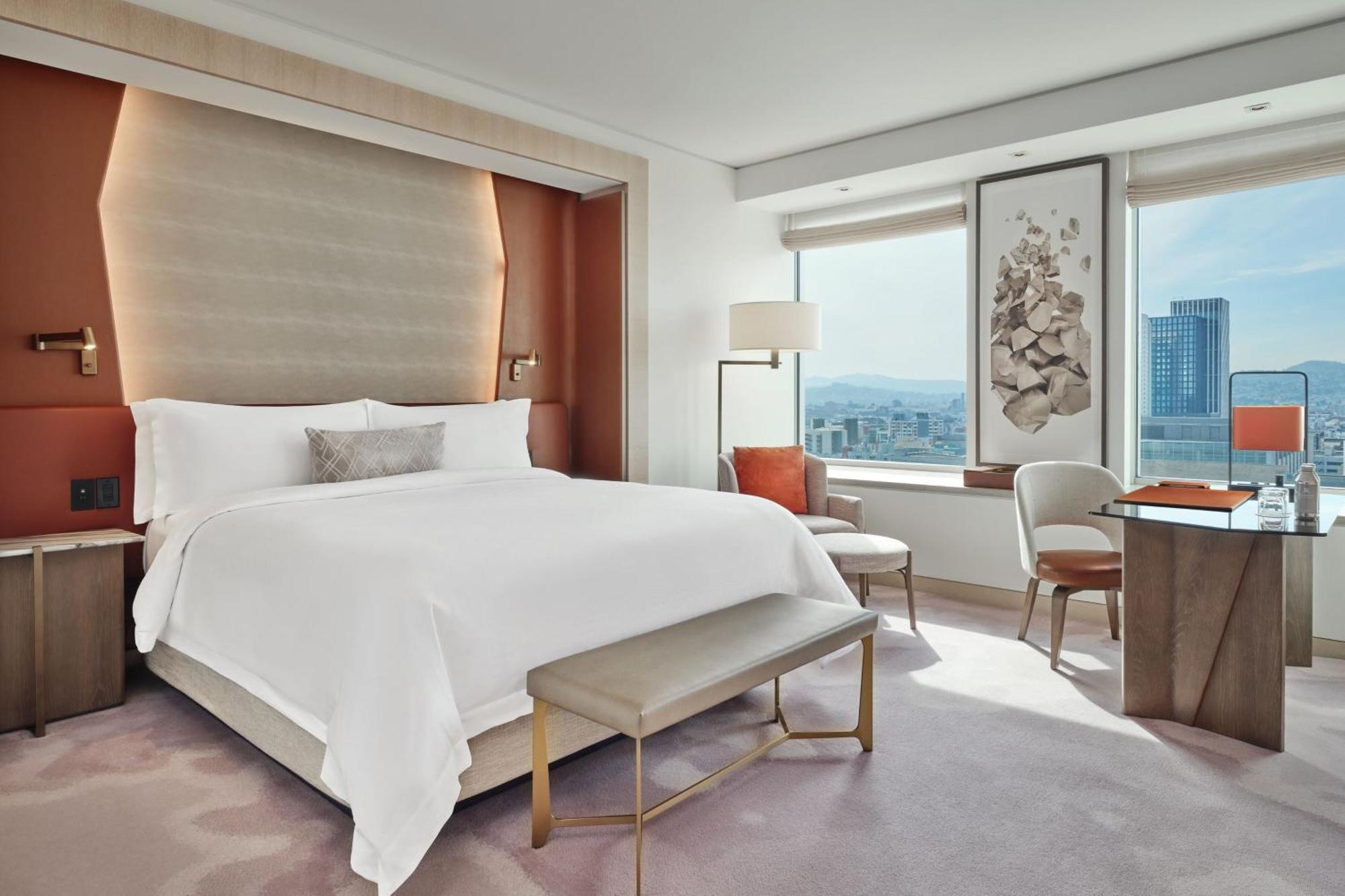 Hotel The St. Regis
