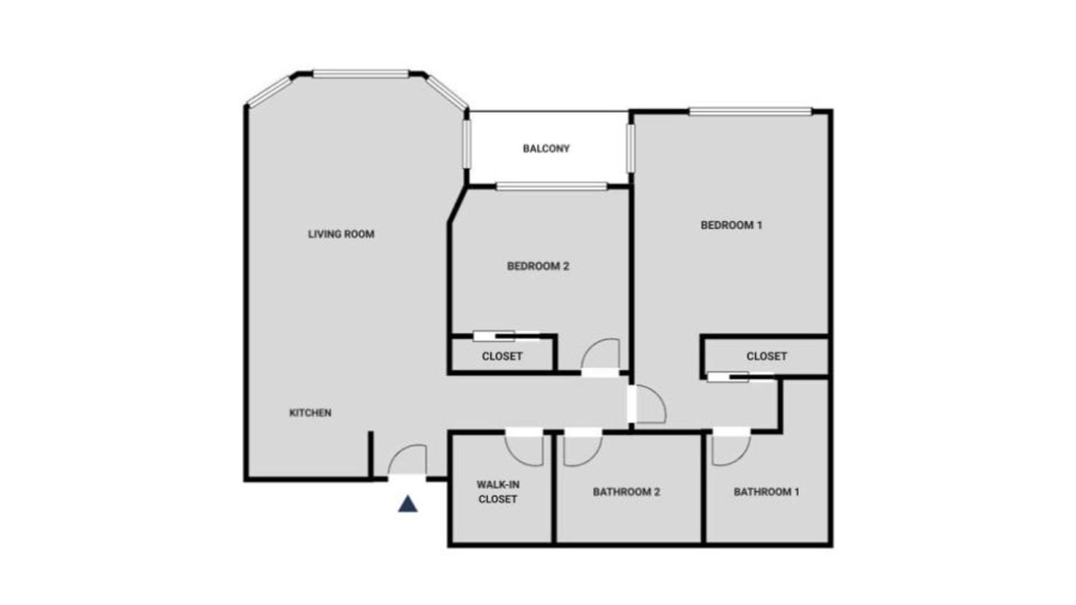 Waterfront S 2br W Pool Tennis Sfo-426 San Francisco