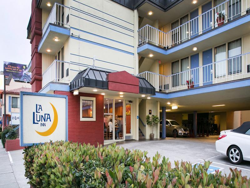 La Luna Inn, Ascend Collection 2* San Francisco