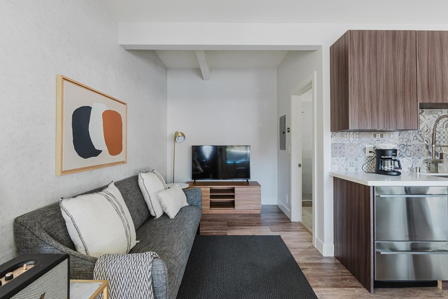 Blueground Palo Alto 1bd Sfo-1752 Apartment *