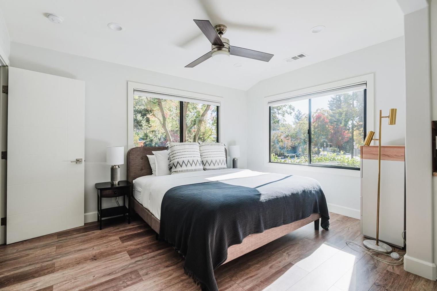 Blueground Palo Alto 1bd Sfo-1752 * San Francisco