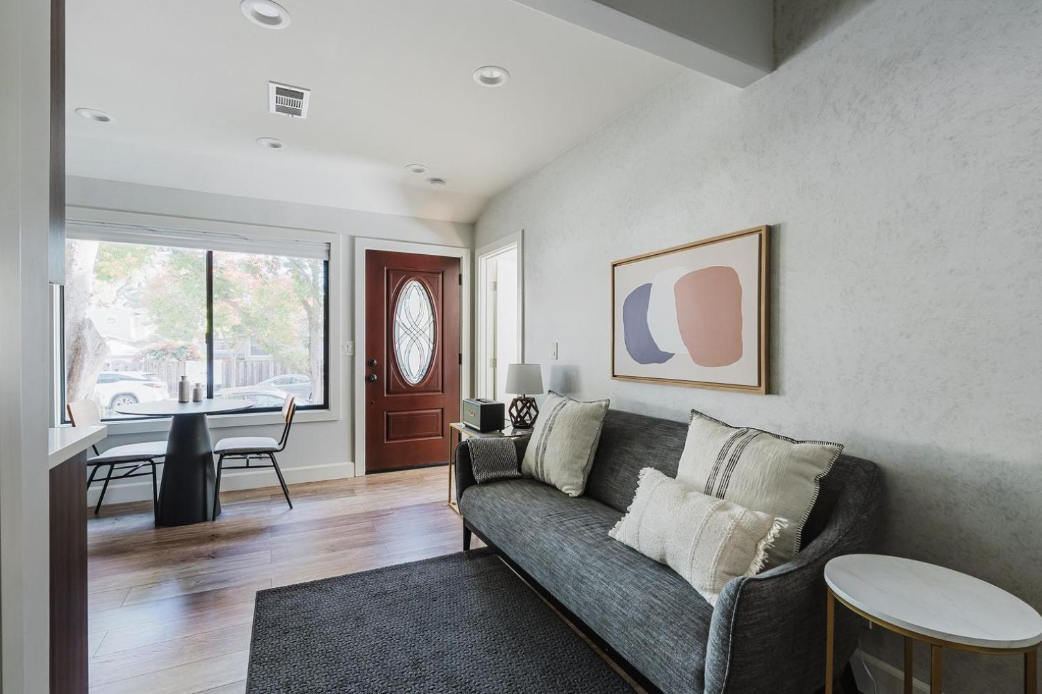 Apartment Blueground Palo Alto 1bd Sfo-1752