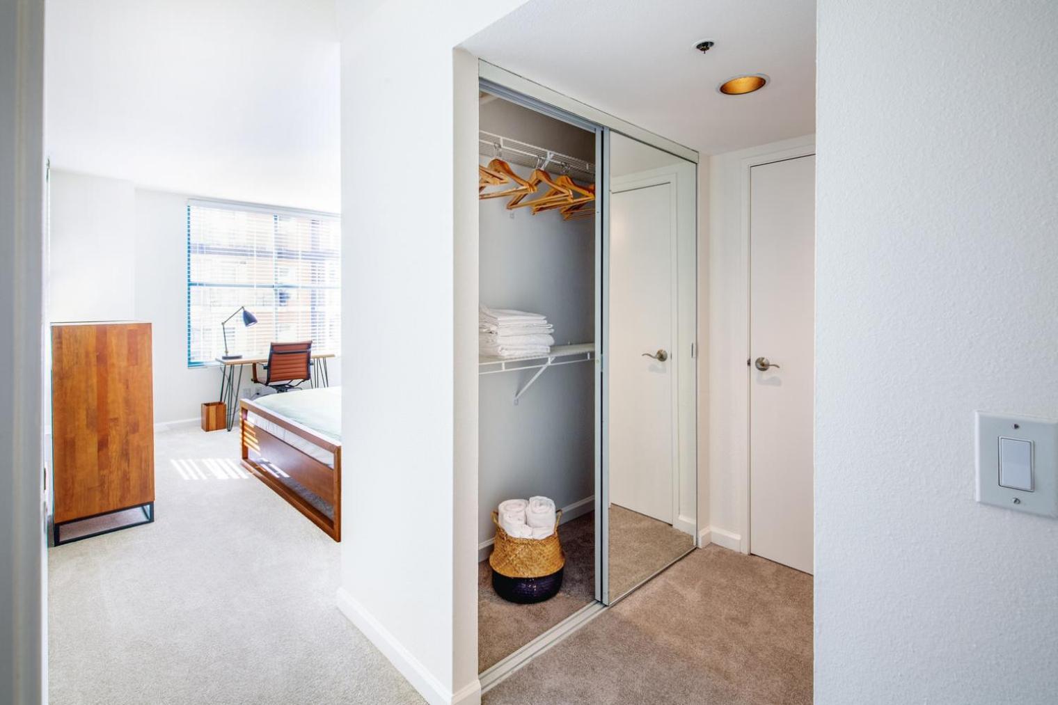 S 2br W Pool Gym Shops Dining Onsite Sfo-394 Apartment San Francisco