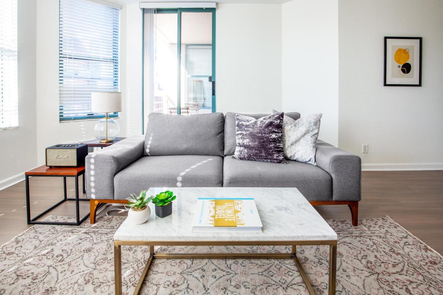 Apartment S 2br W Pool Gym Shops Dining Onsite Sfo-394 San Francisco