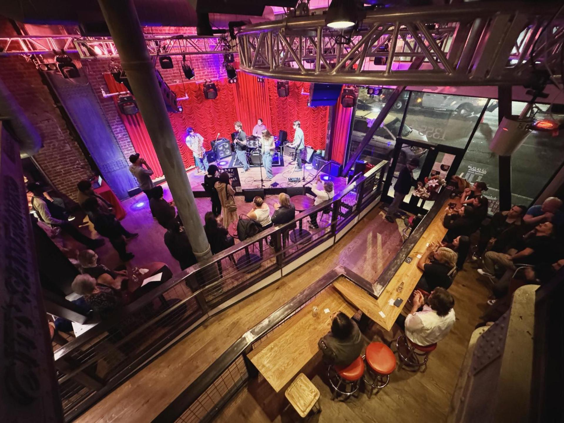 Music - Of The Music Hall Of Fame Hostel San Francisco