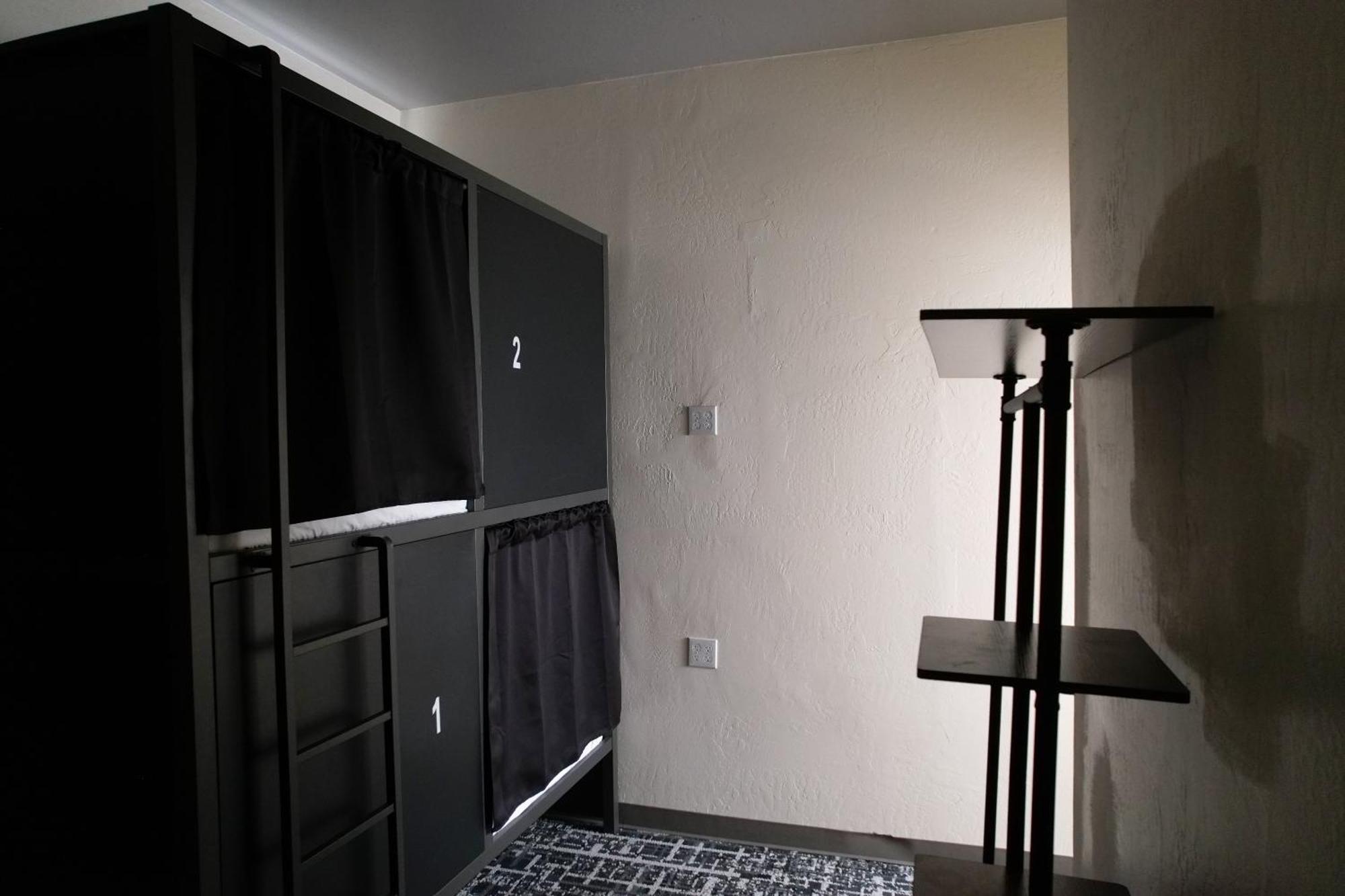 Chapter Hostel *